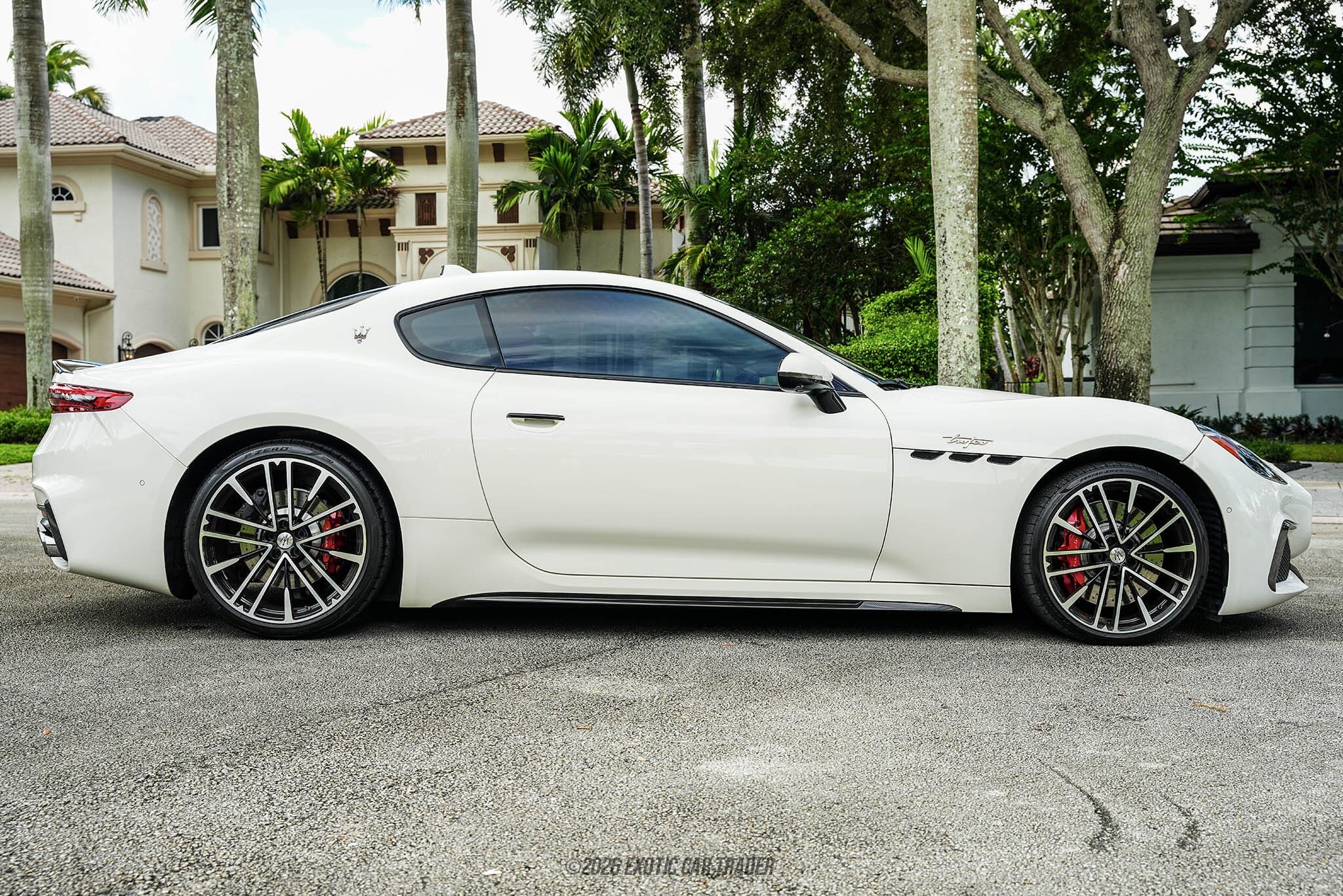 2024 Maserati GranTurismo Trofeo for sale