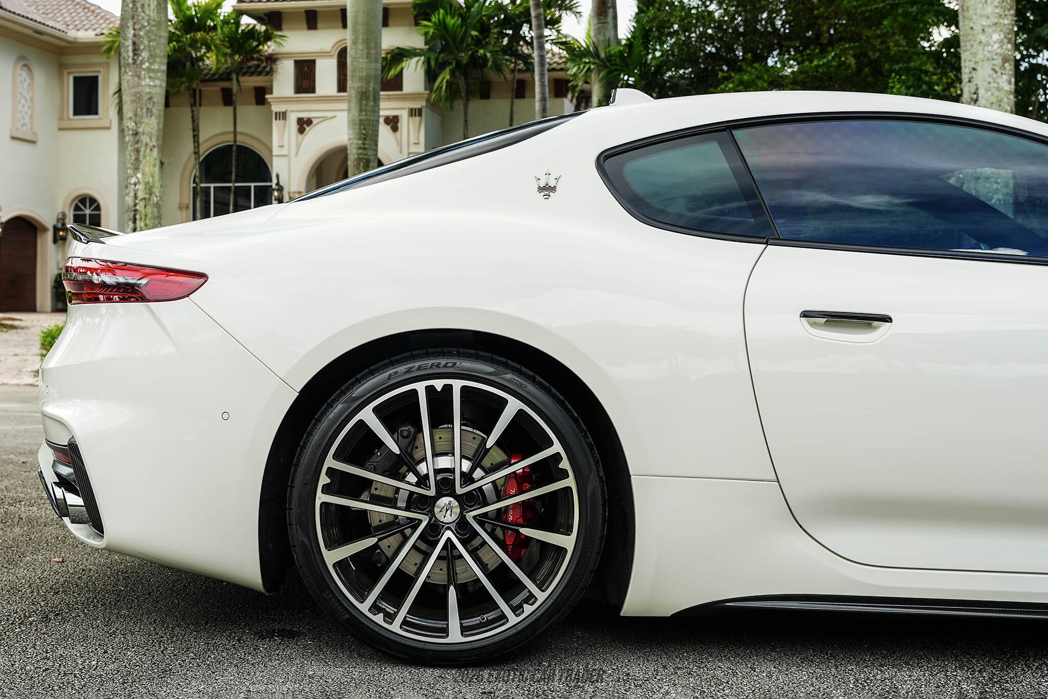 2024 Maserati GranTurismo Trofeo for sale