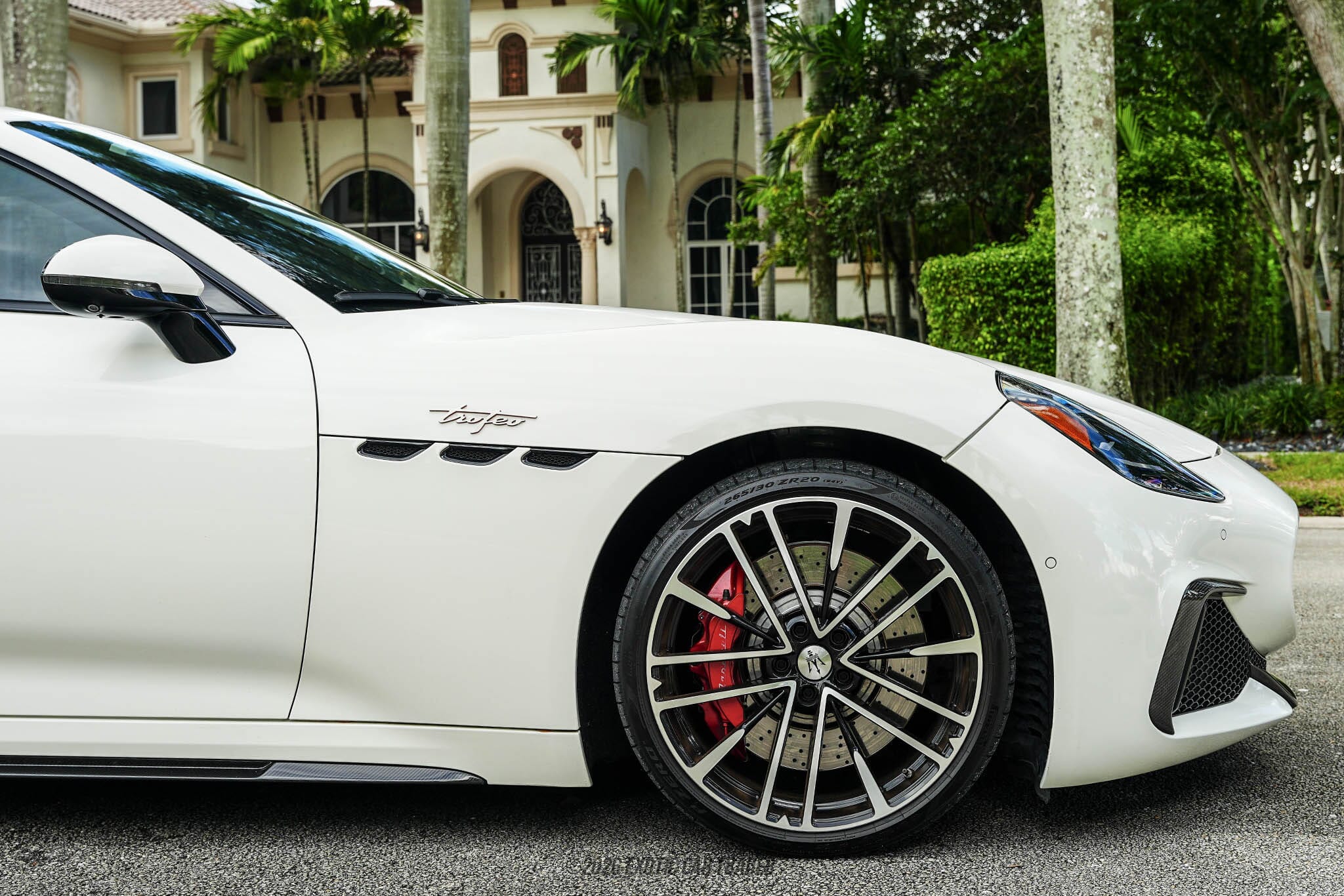 2024 Maserati GranTurismo Trofeo for sale