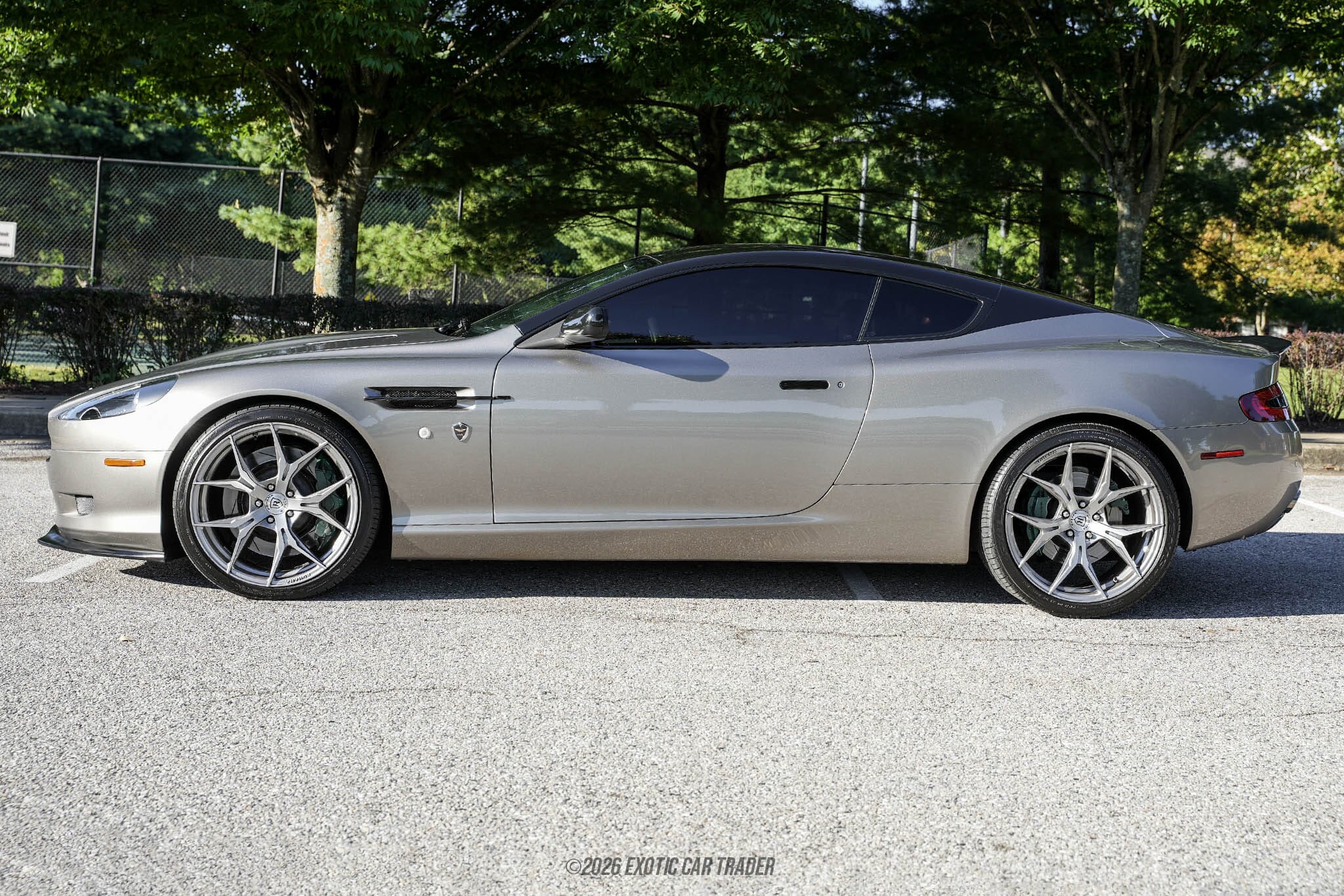 2005 Aston Martin DB9 for sale