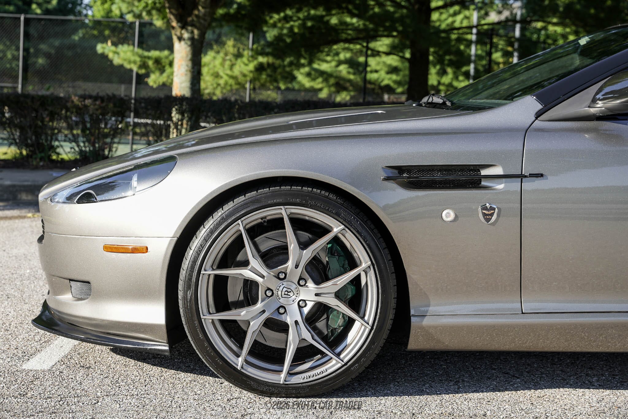2005 Aston Martin DB9 for sale