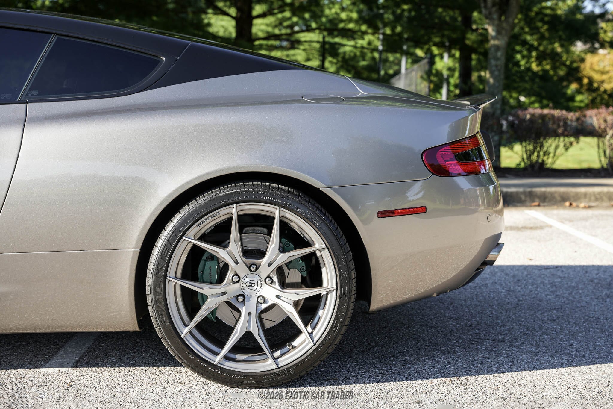 2005 Aston Martin DB9 for sale