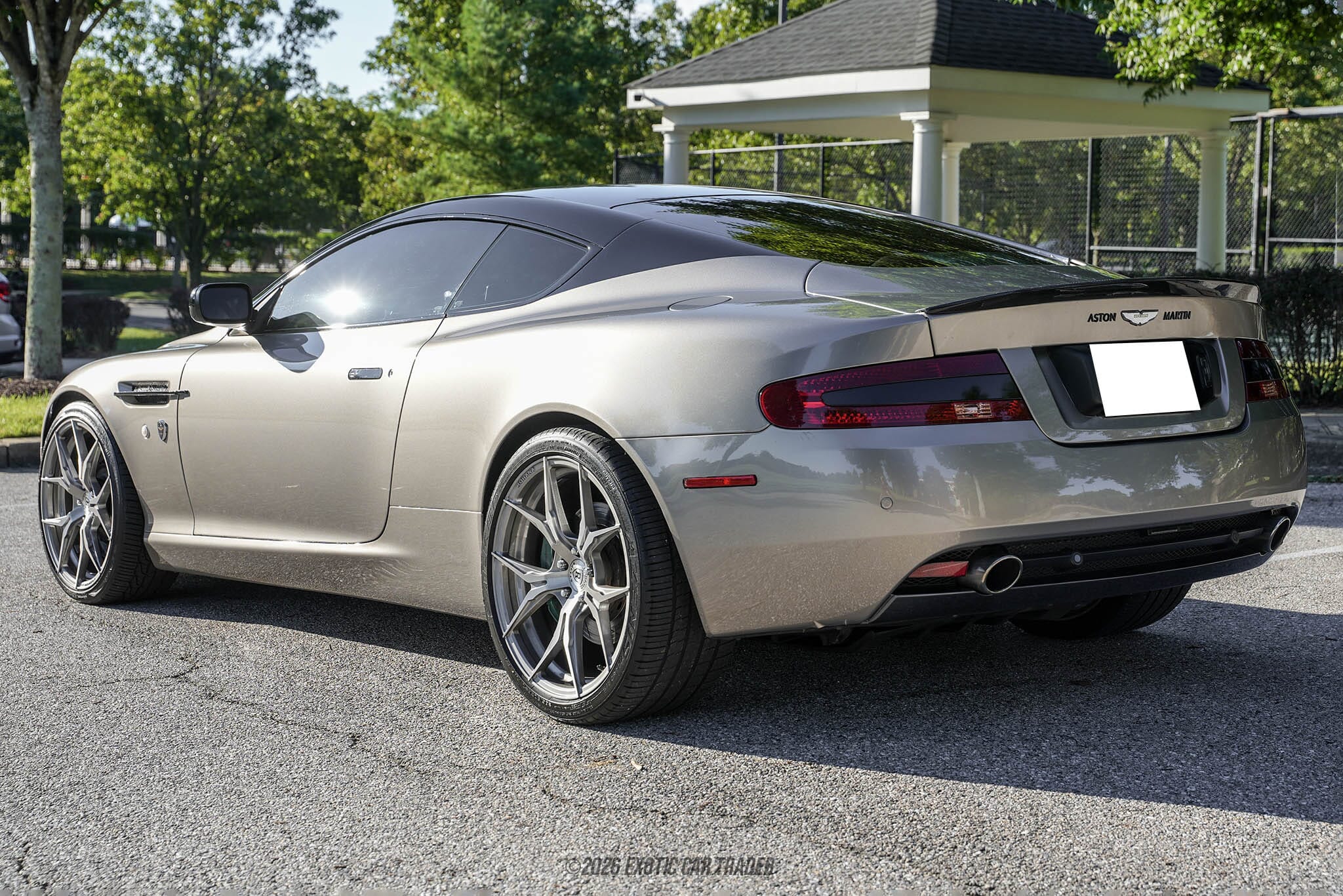 2005 Aston Martin DB9 for sale
