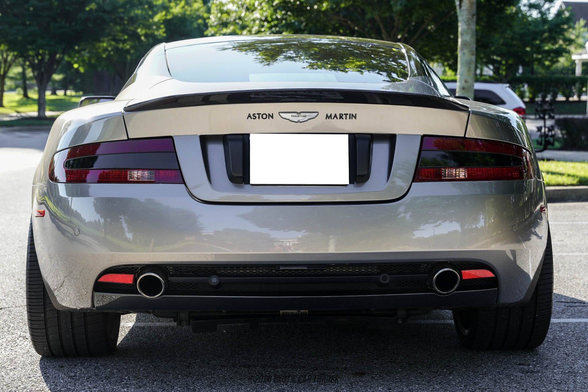 2005 Aston Martin DB9 for sale