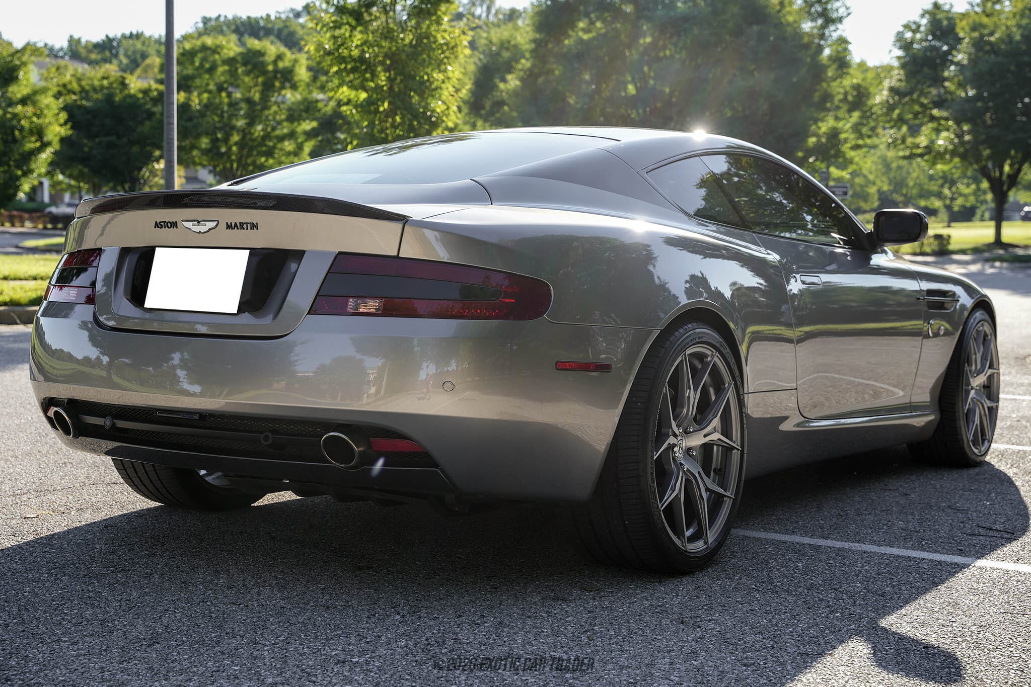 2005 Aston Martin DB9 for sale