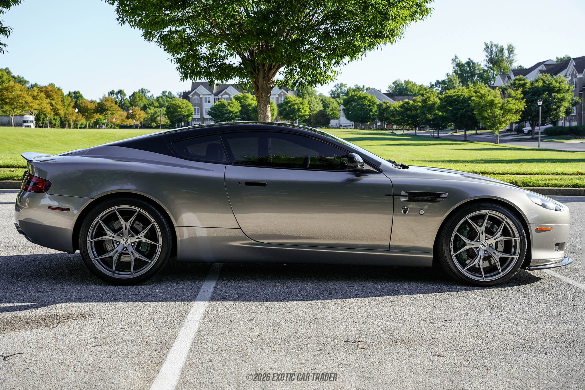 2005 Aston Martin DB9 for sale