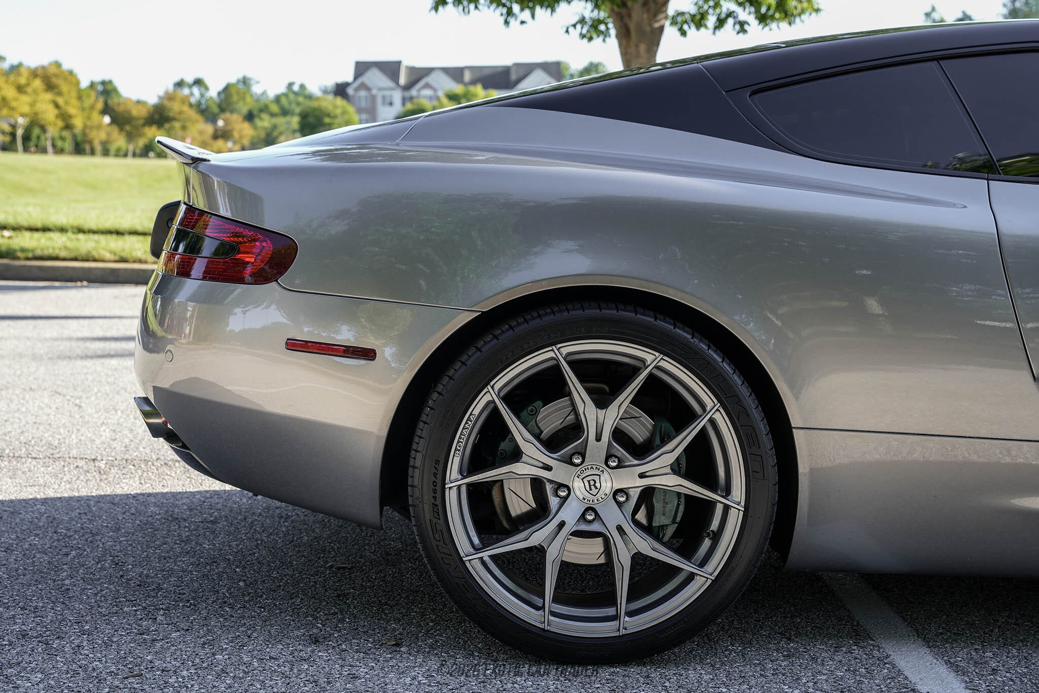 2005 Aston Martin DB9 for sale