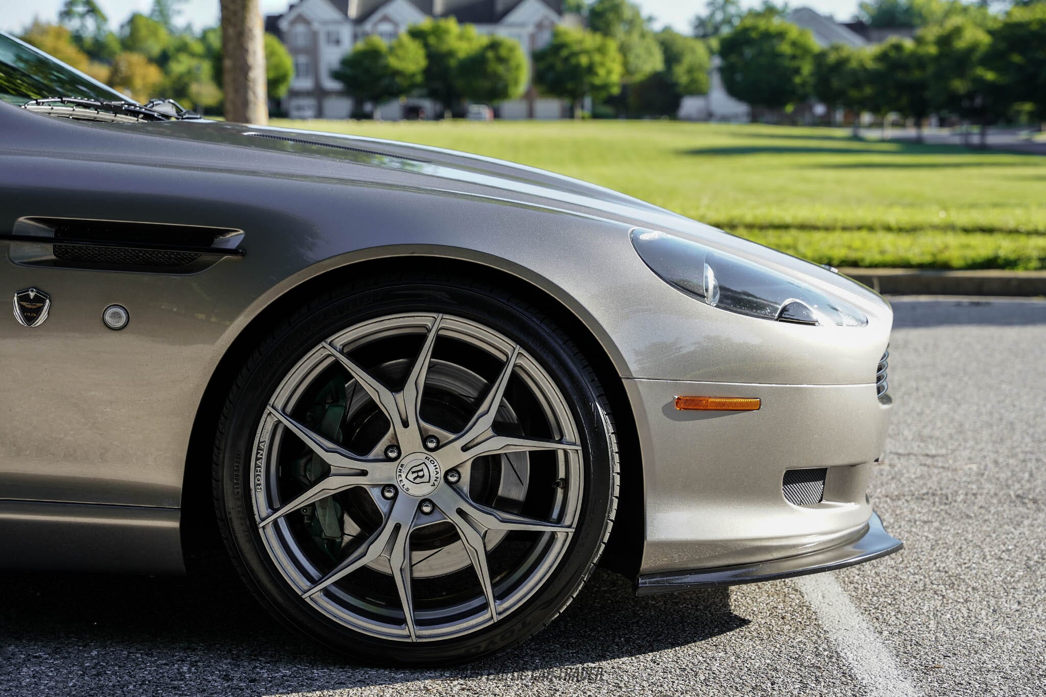 2005 Aston Martin DB9 for sale