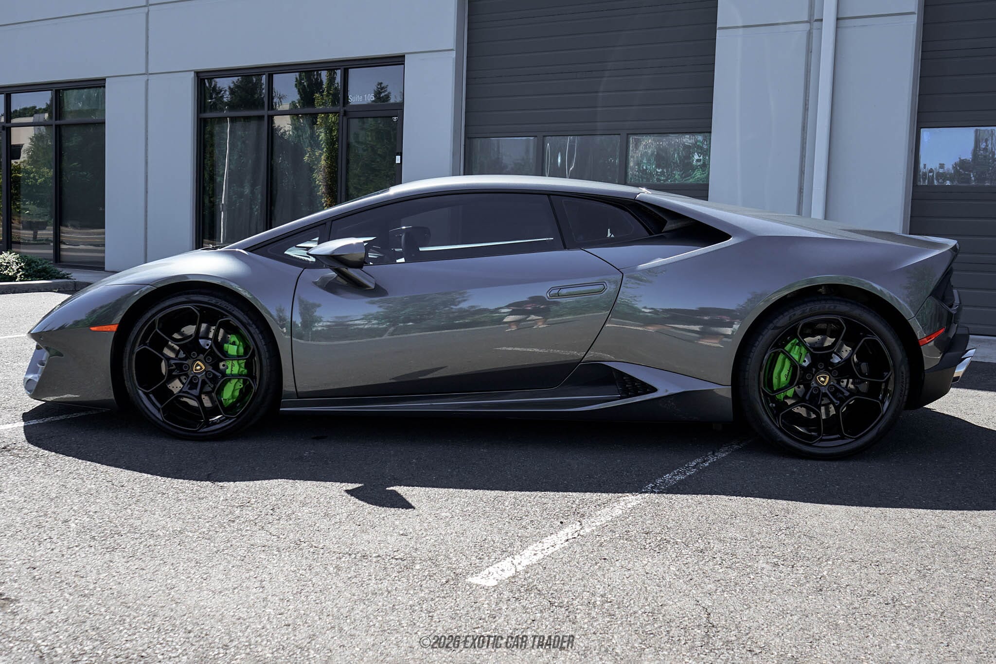 2017 Lamborghini Huracan LP 580-2 for sale