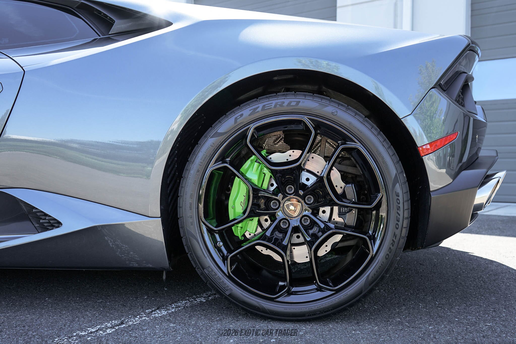 2017 Lamborghini Huracan LP 580-2 for sale