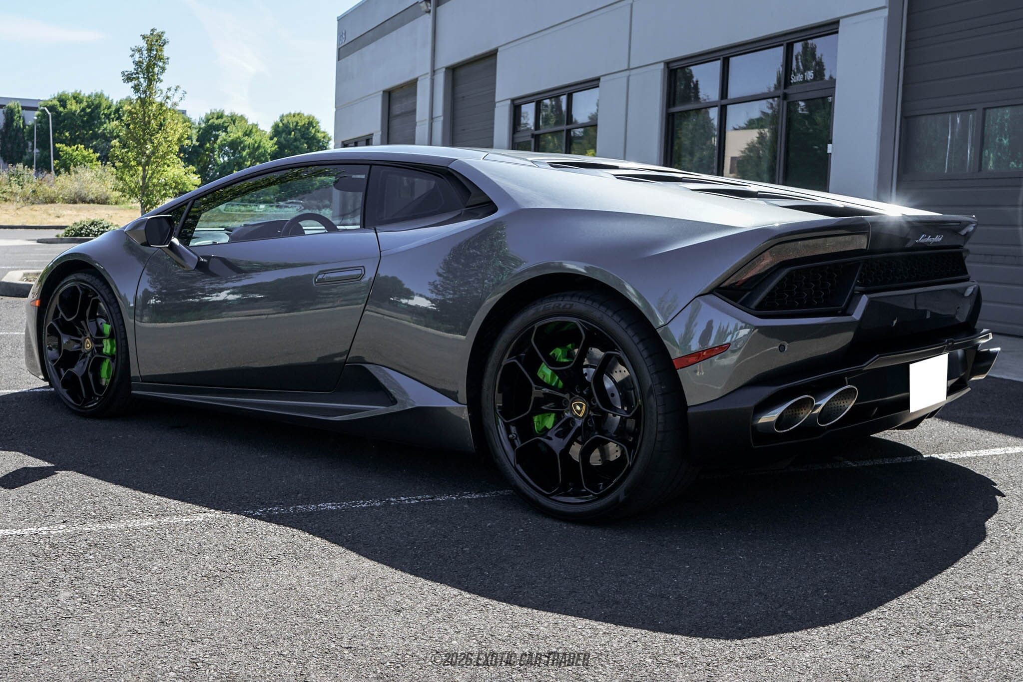2017 Lamborghini Huracan LP 580-2 for sale
