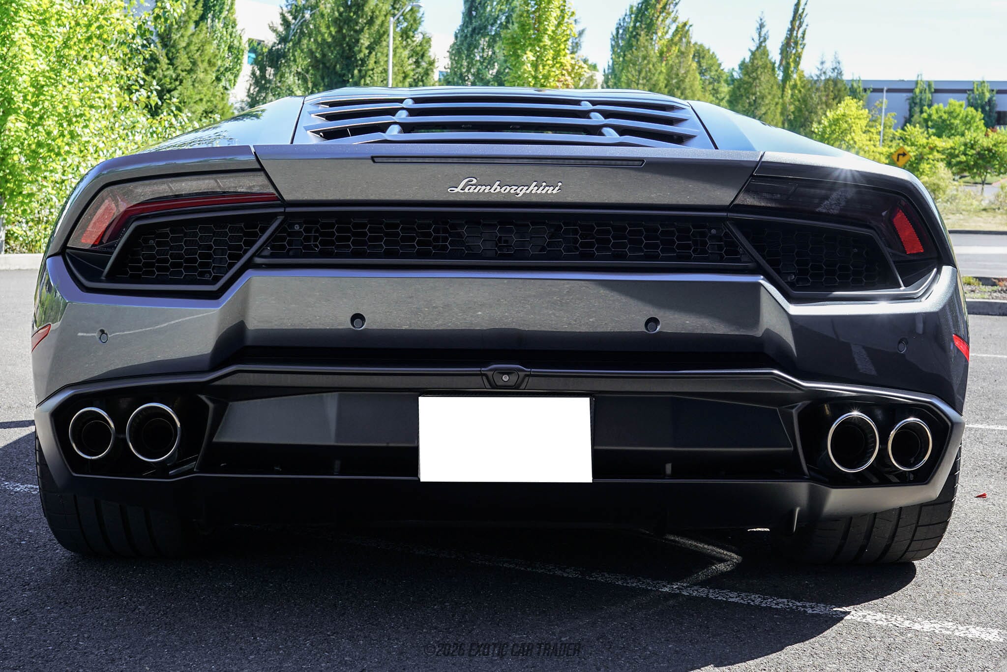 2017 Lamborghini Huracan LP 580-2 for sale