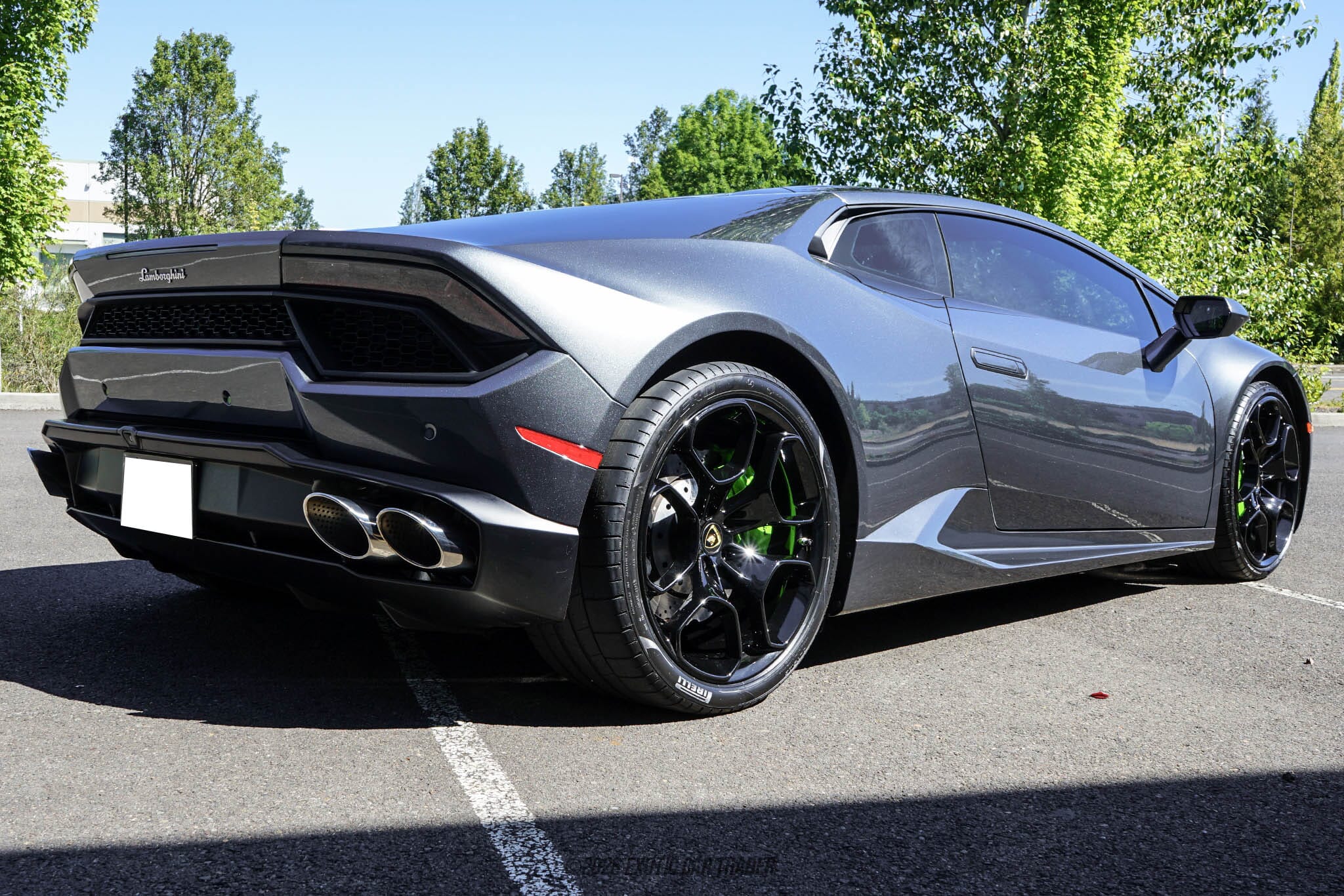 2017 Lamborghini Huracan LP 580-2 for sale