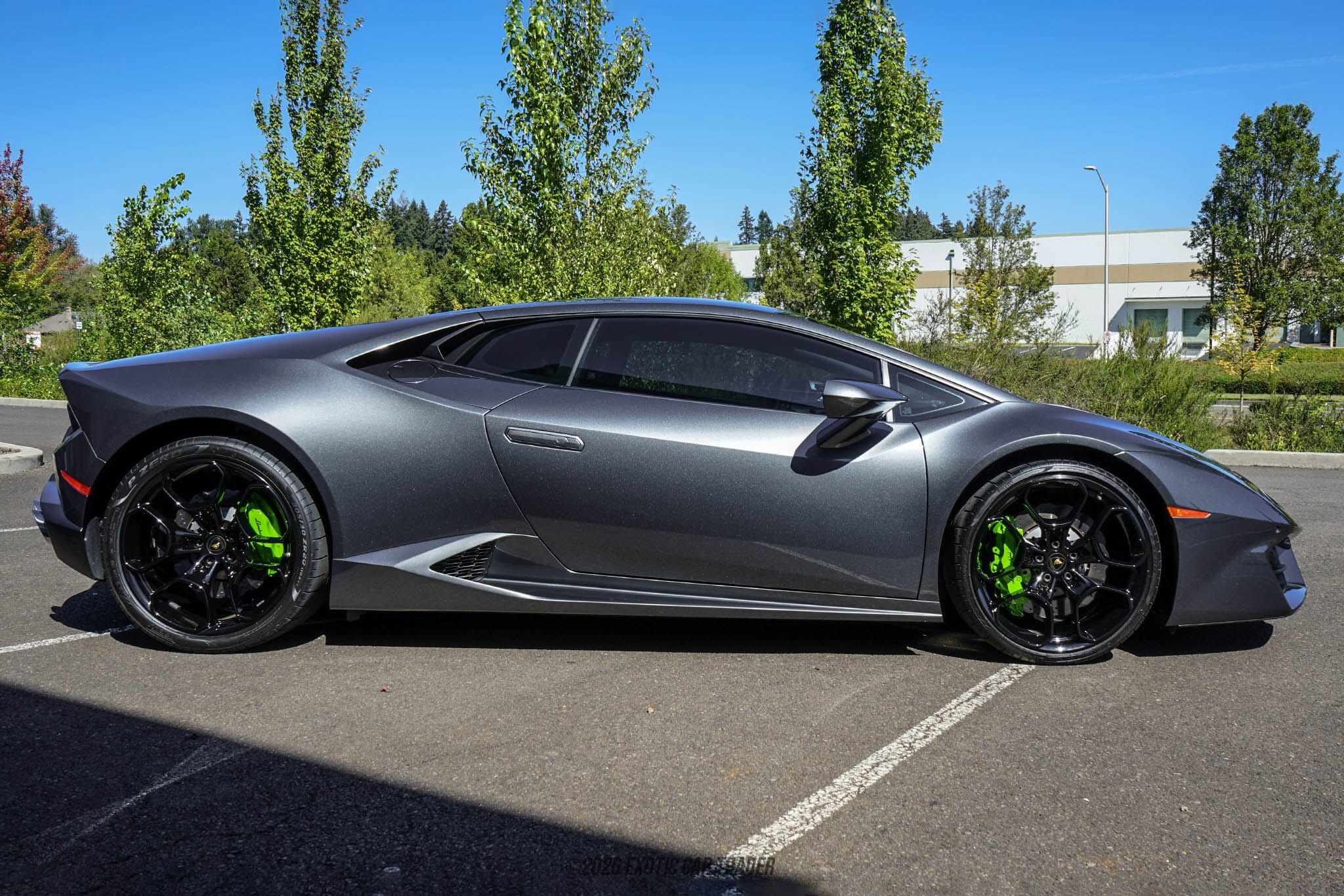 2017 Lamborghini Huracan LP 580-2 for sale