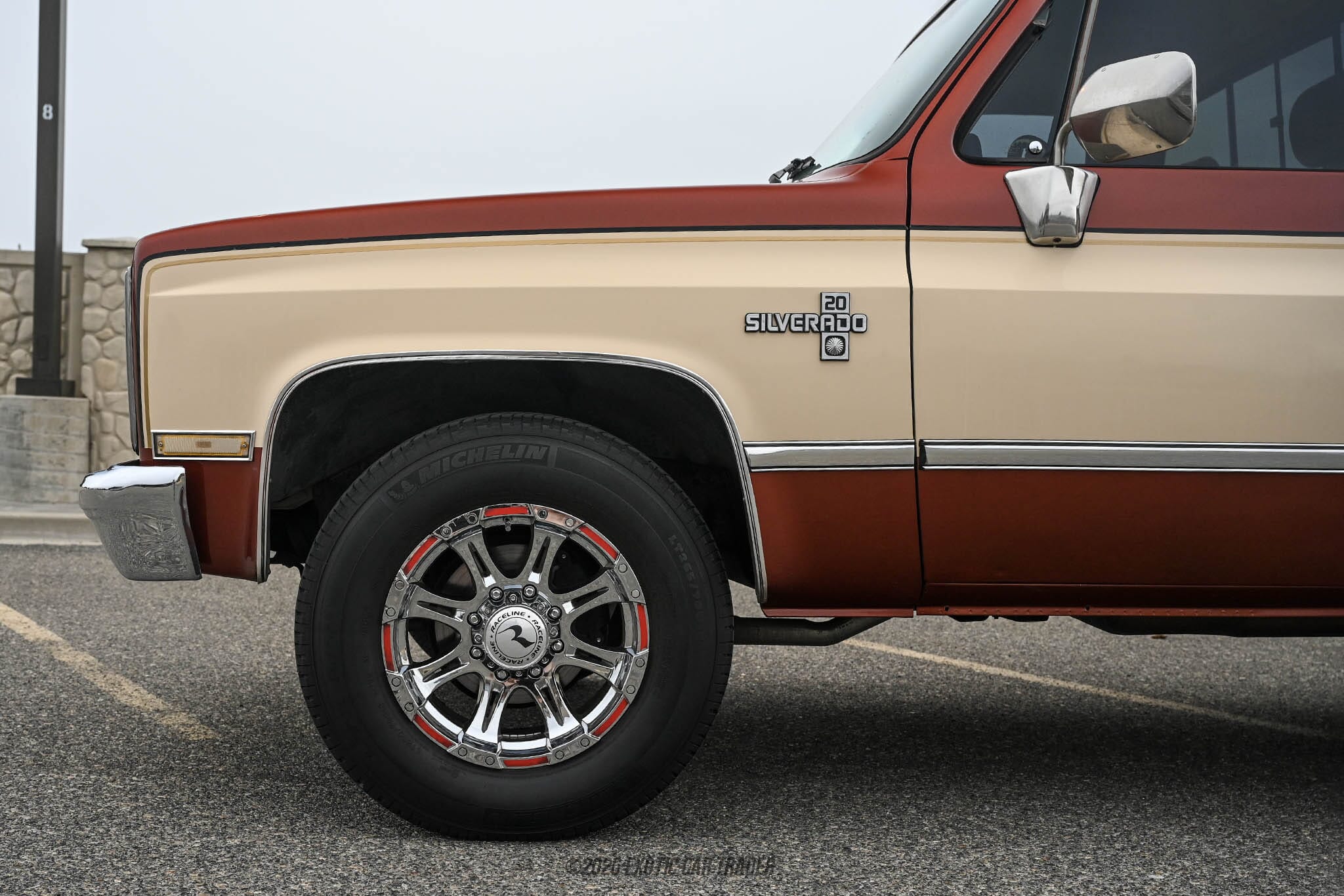 1987 Chevrolet C20 Silverado for sale