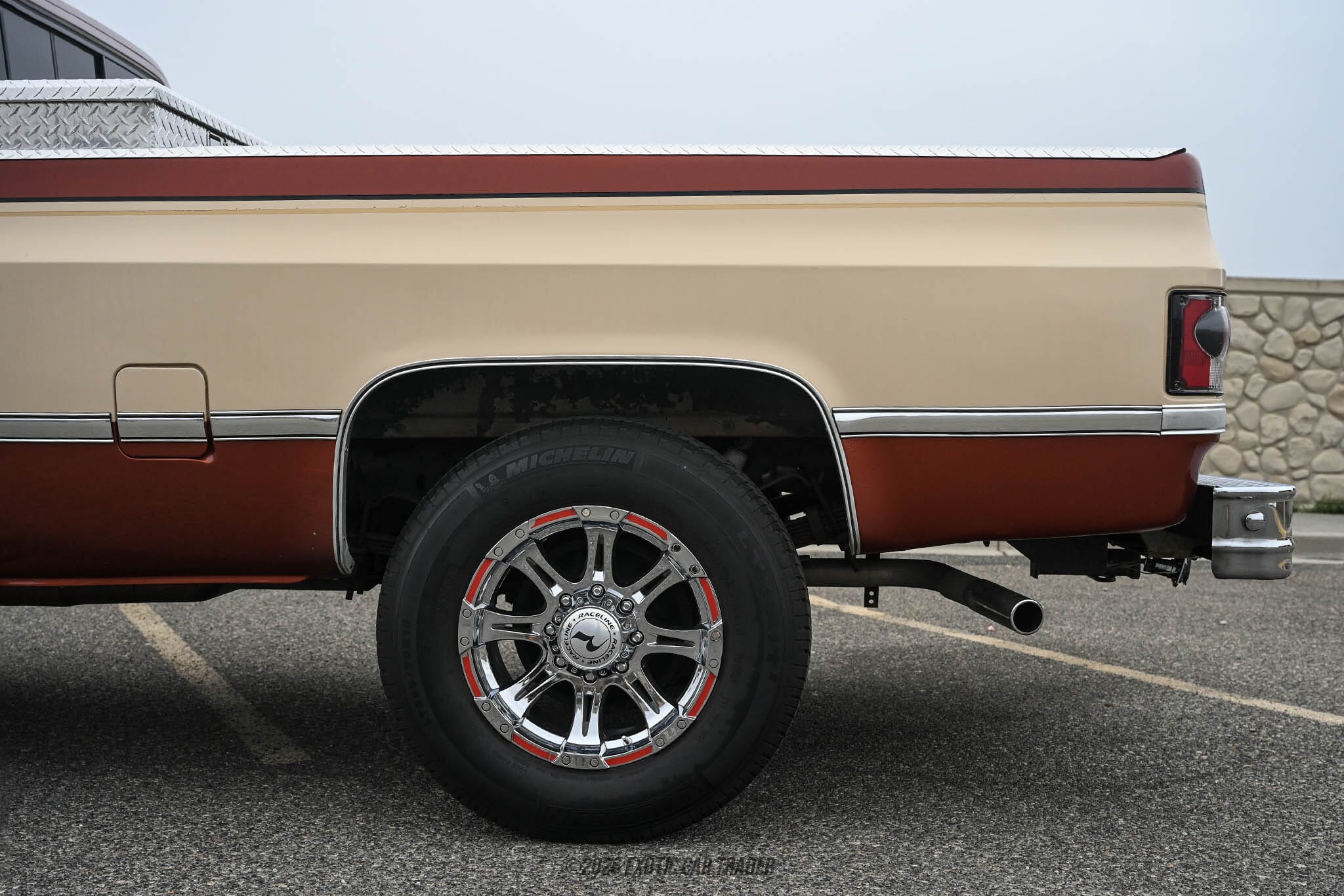1987 Chevrolet C20 Silverado for sale