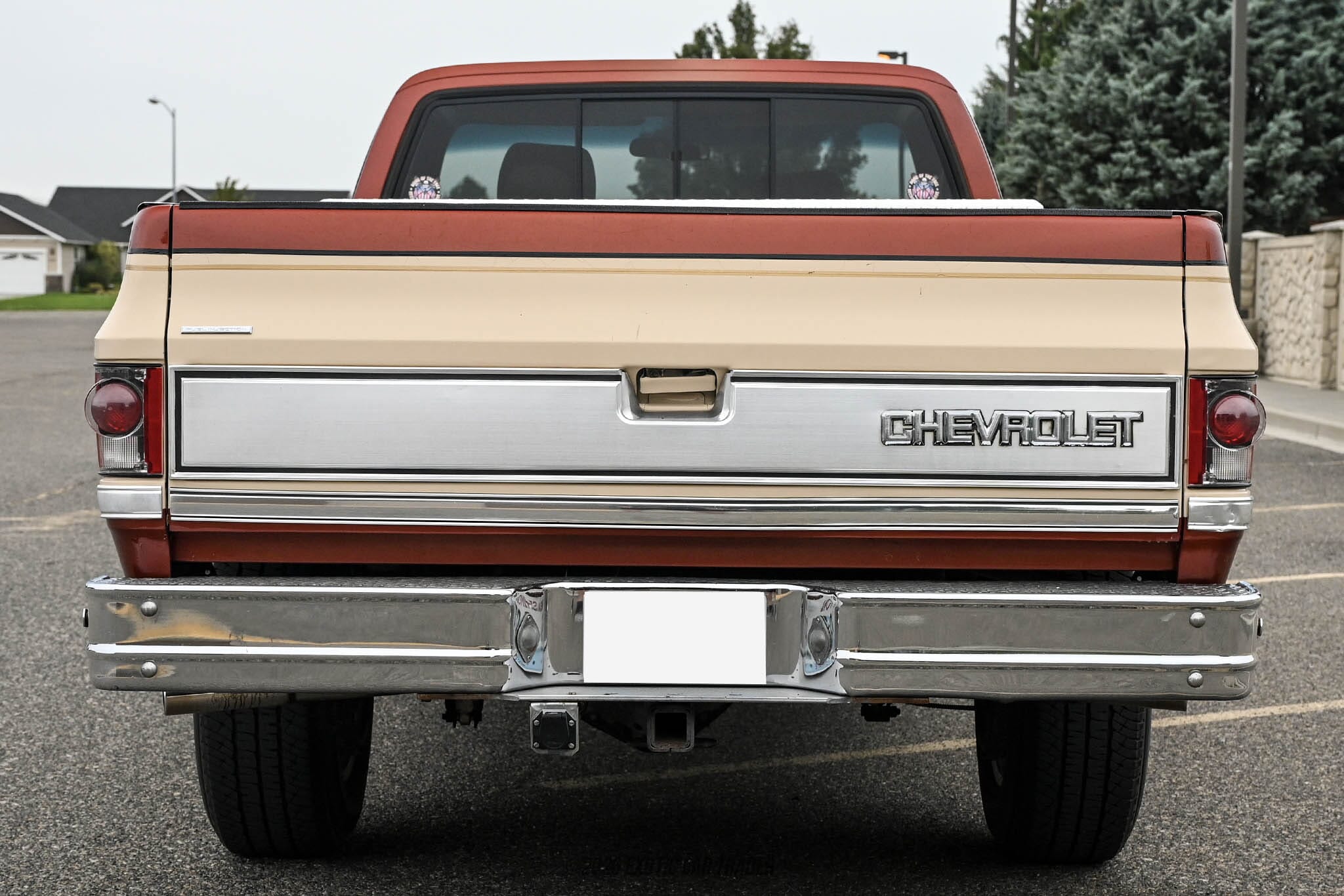 1987 Chevrolet C20 Silverado for sale