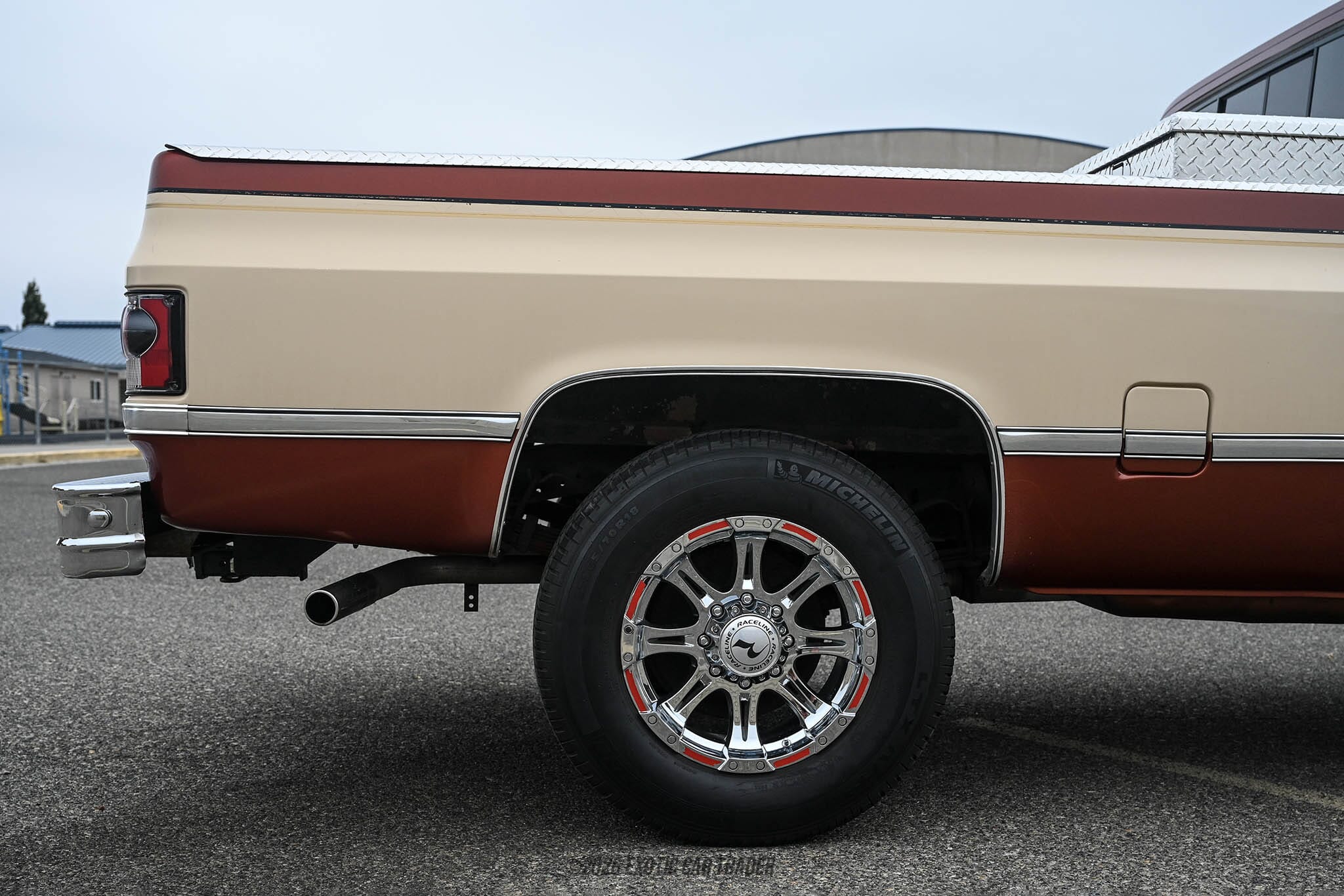 1987 Chevrolet C20 Silverado for sale