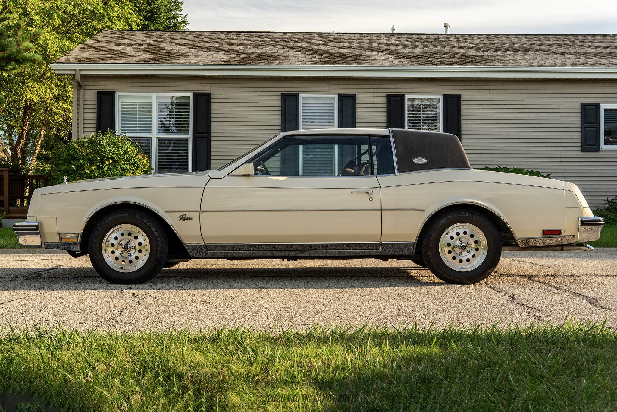 1984 Buick Riviera for sale