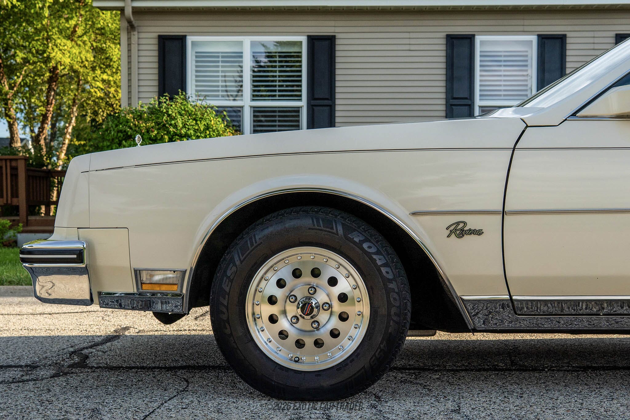 1984 Buick Riviera for sale