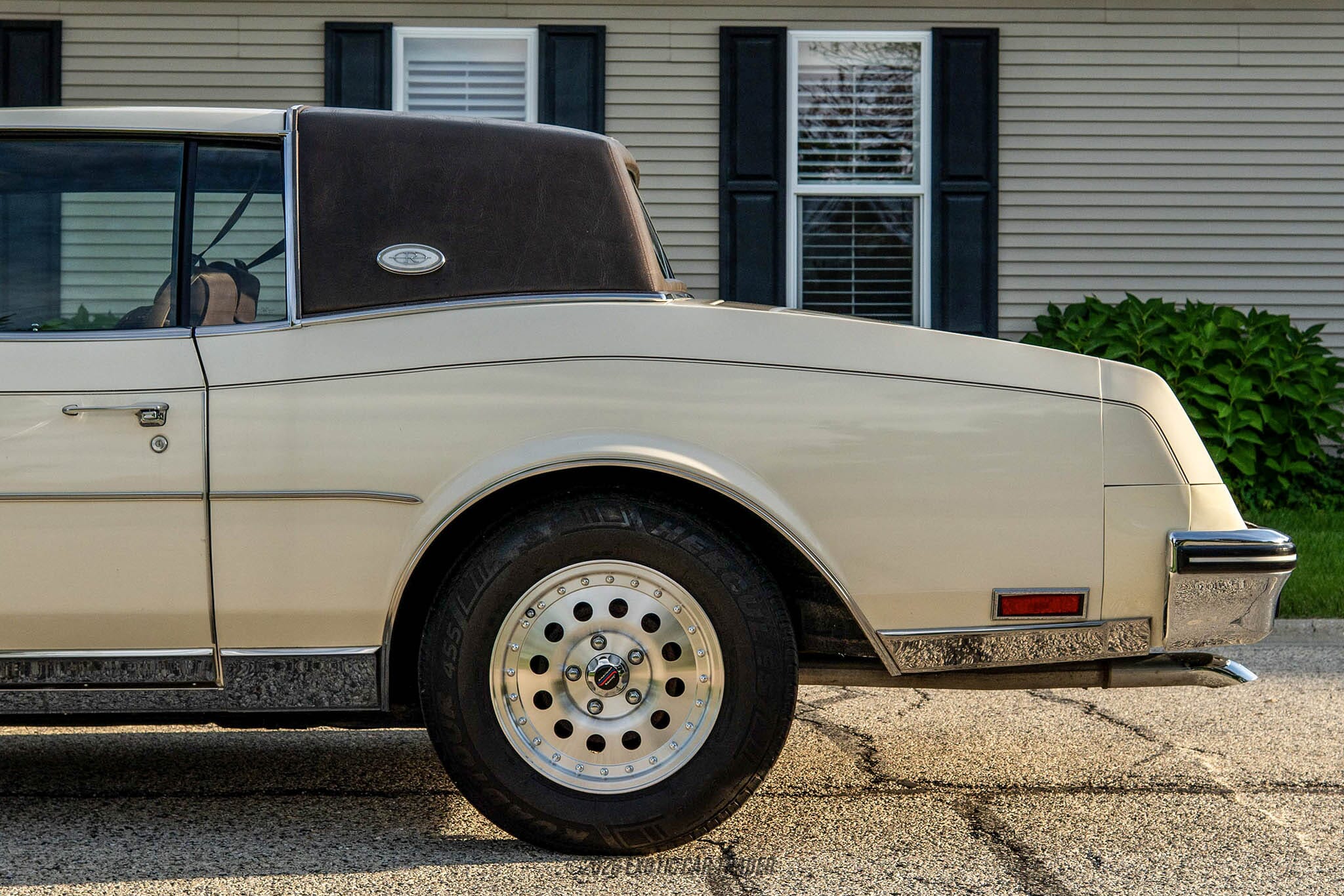 1984 Buick Riviera for sale