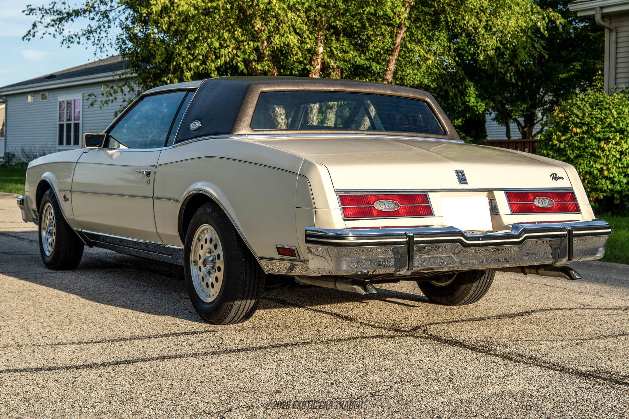 1984 Buick Riviera for sale