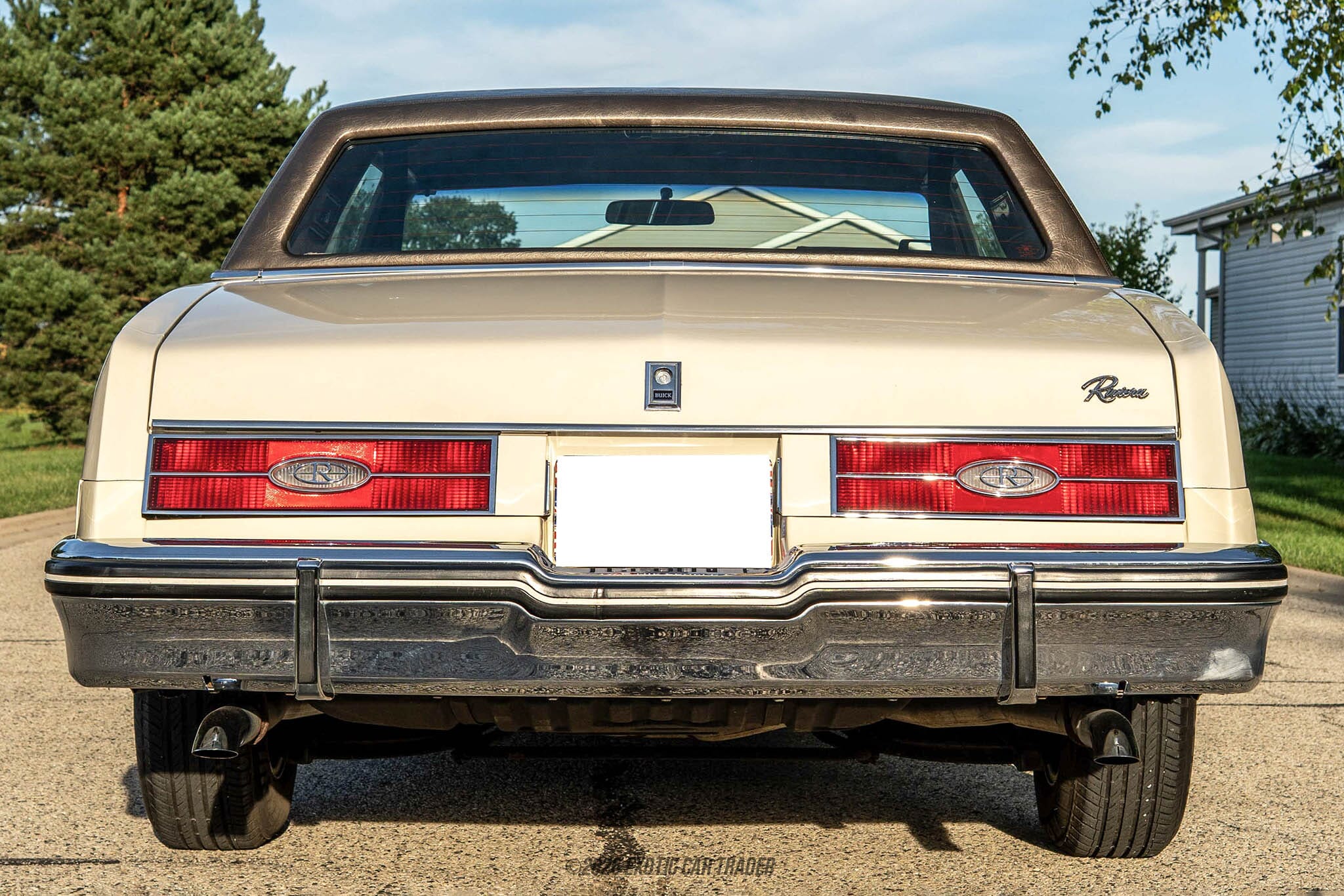 1984 Buick Riviera for sale