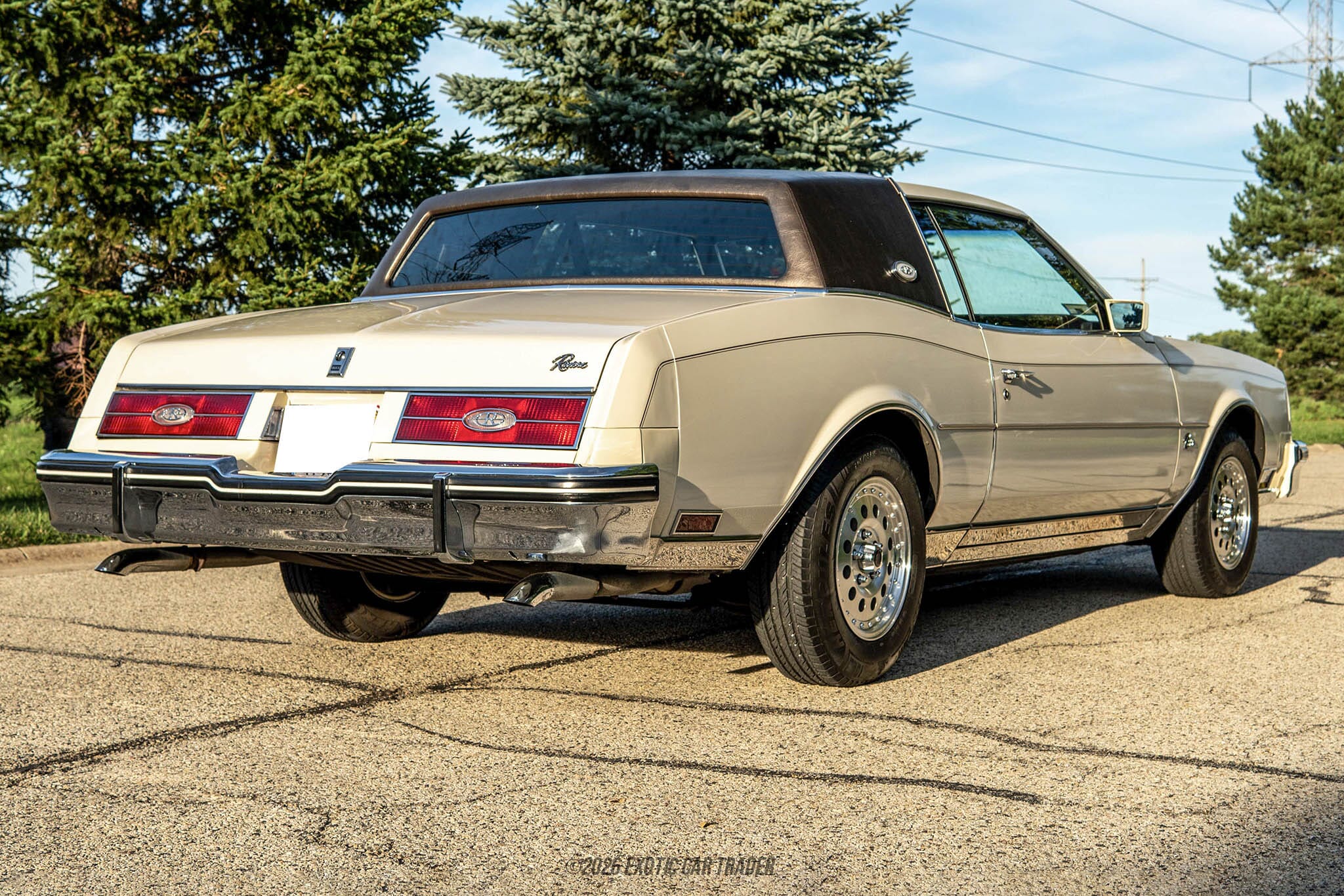 1984 Buick Riviera for sale