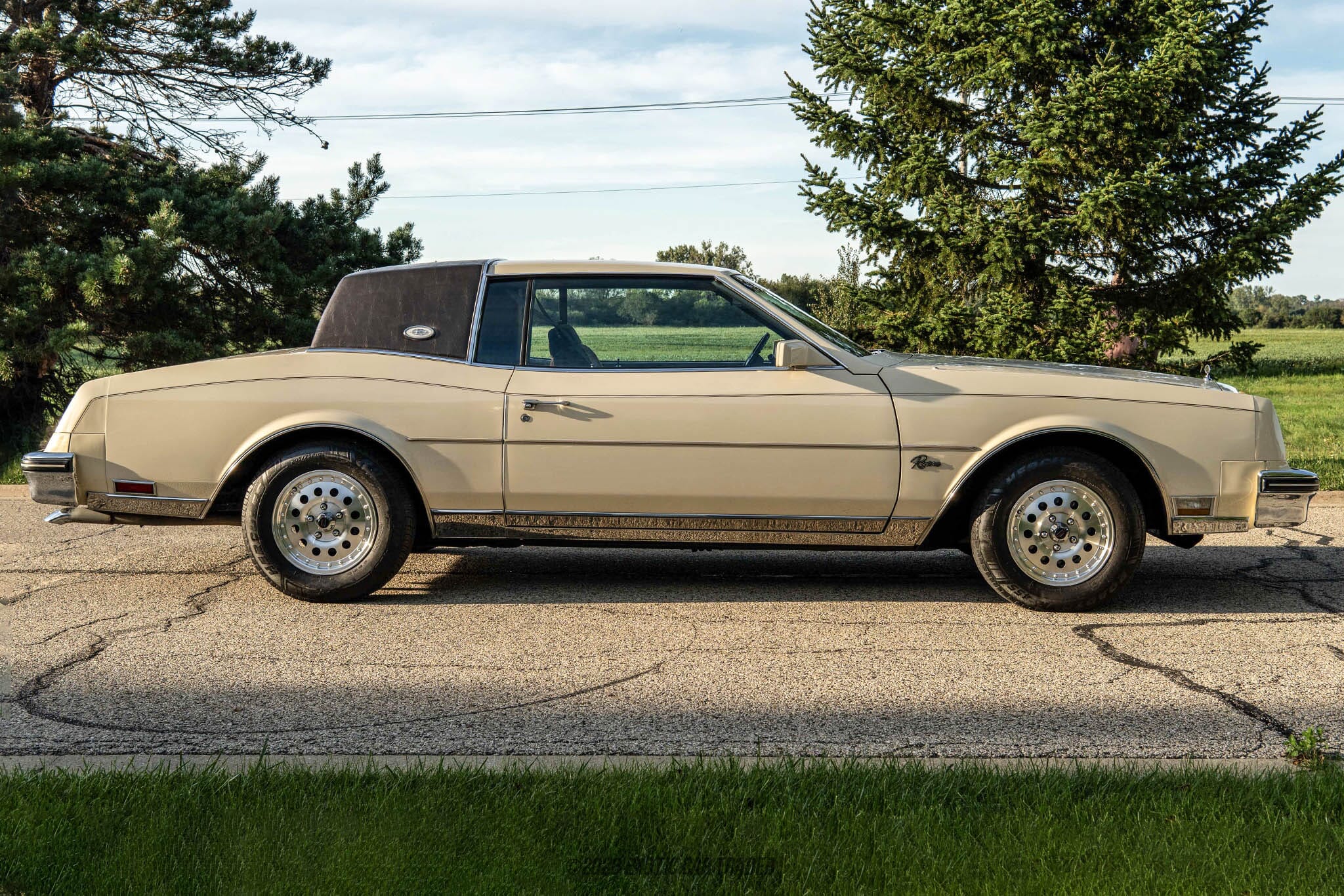 1984 Buick Riviera for sale