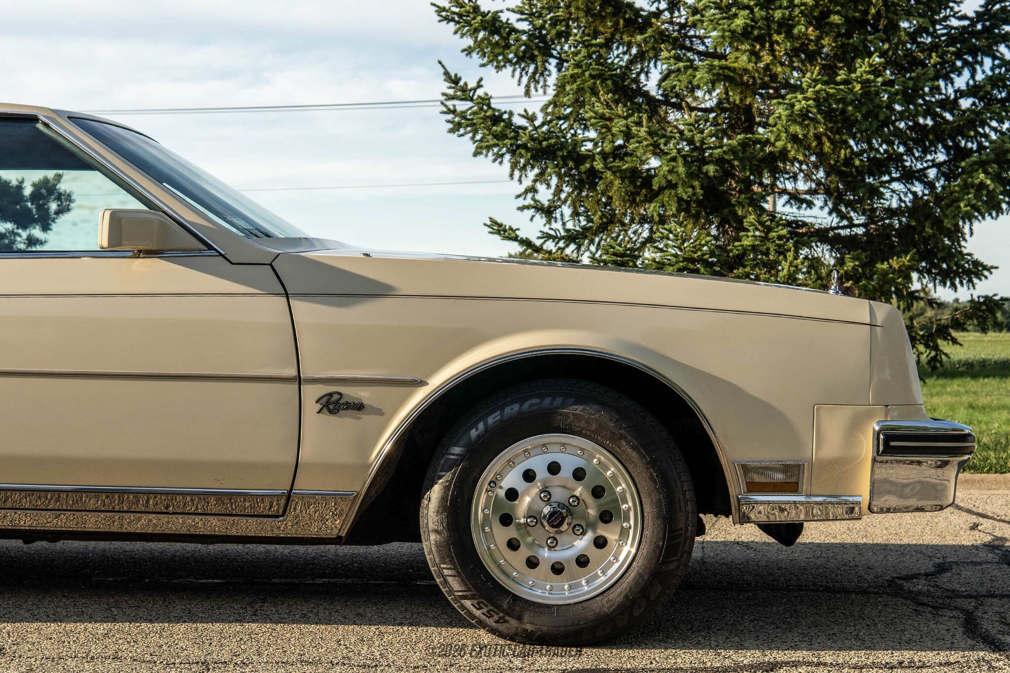 1984 Buick Riviera for sale