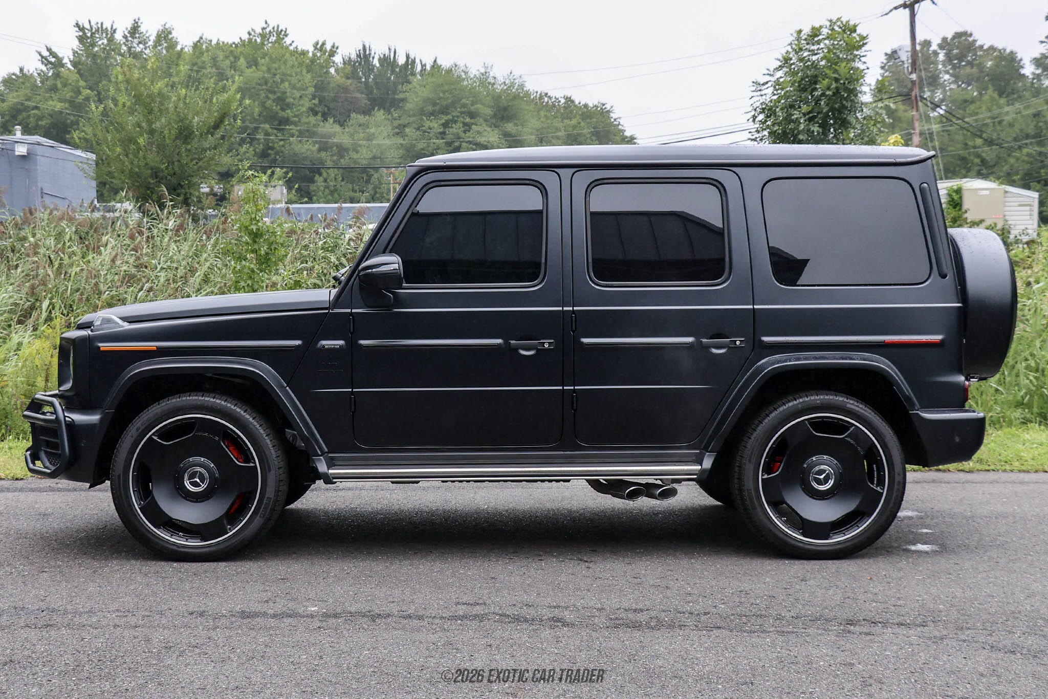 2024 Mercedes-Benz G63 AMG for sale