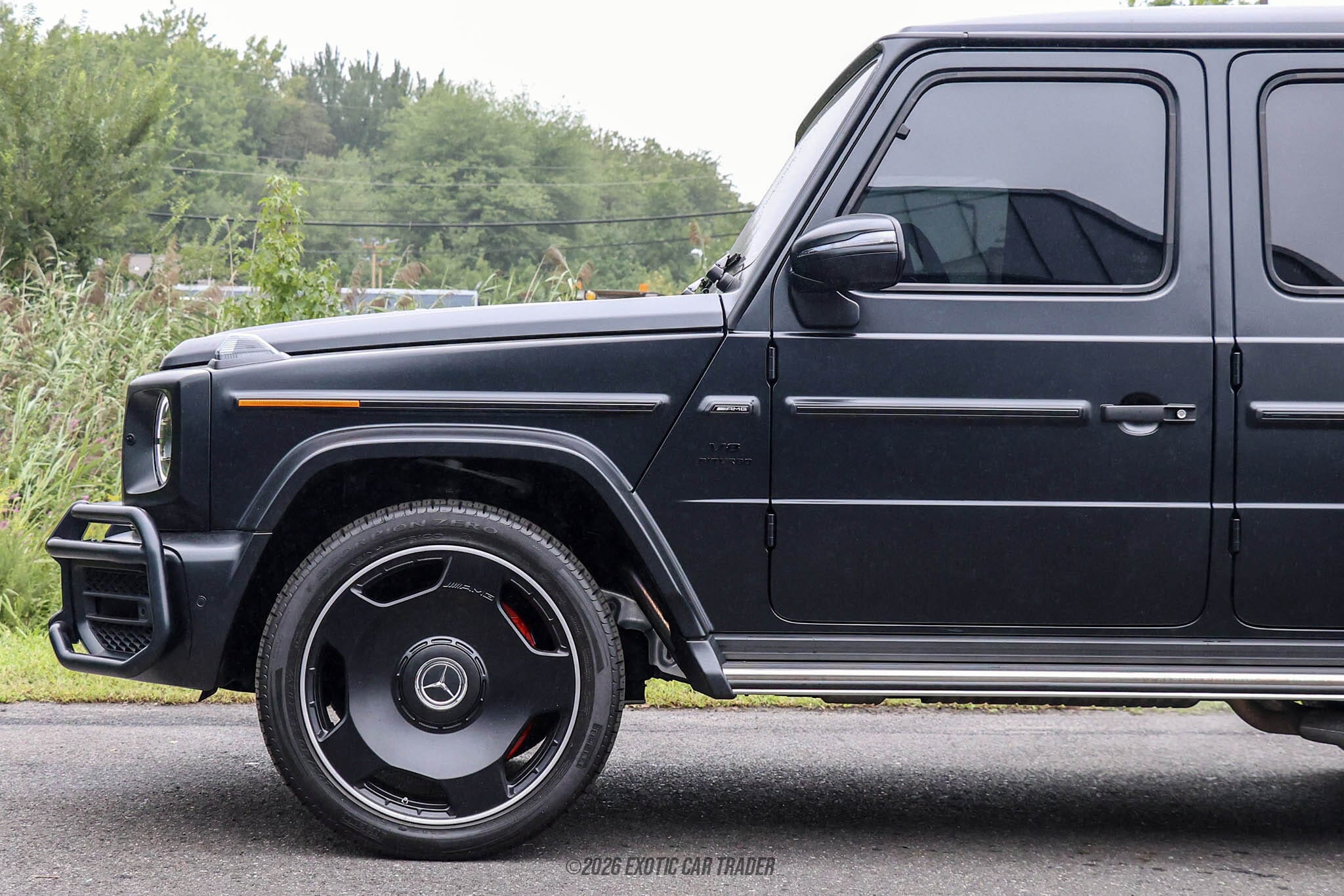 2024 Mercedes-Benz G63 AMG for sale