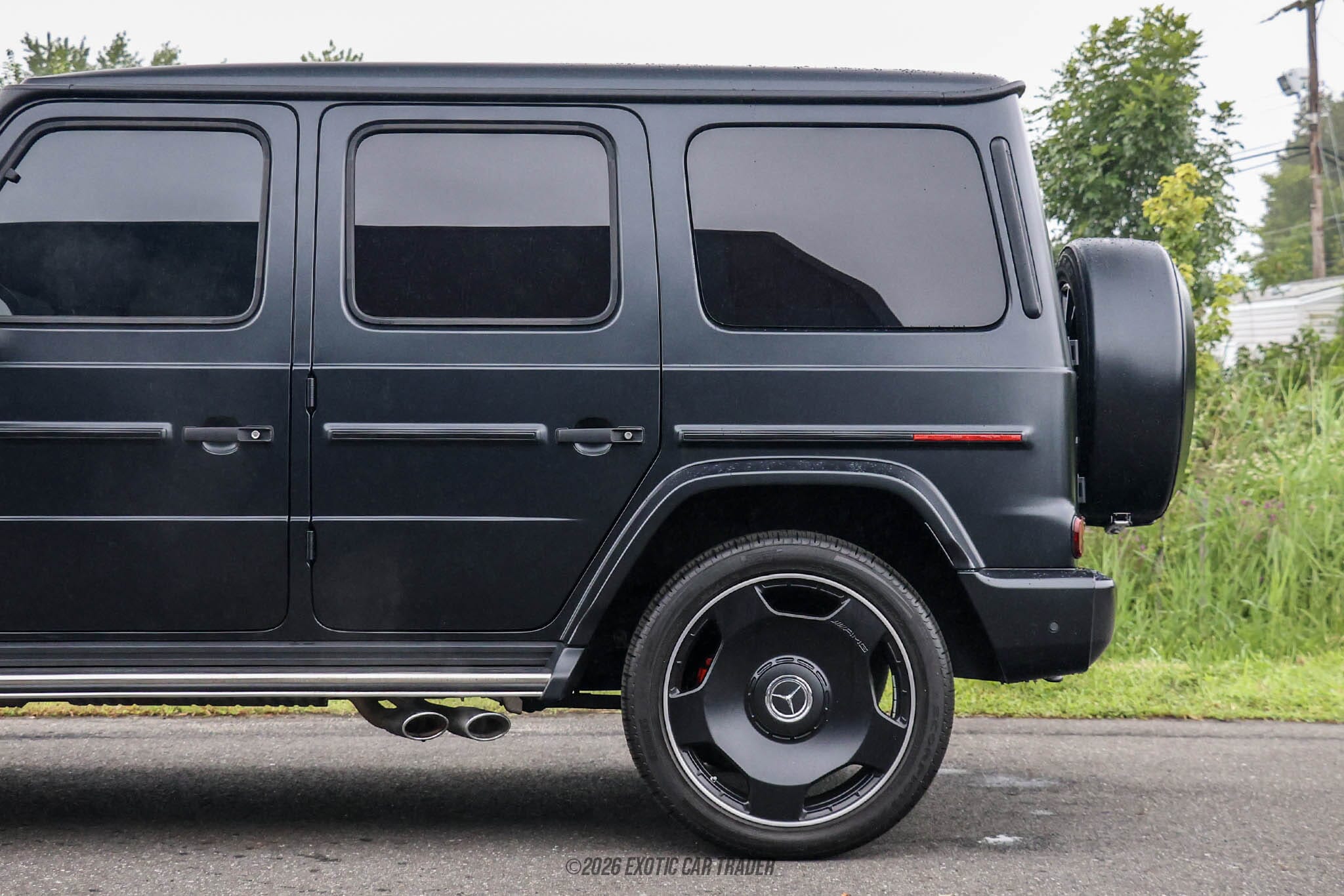 2024 Mercedes-Benz G63 AMG for sale