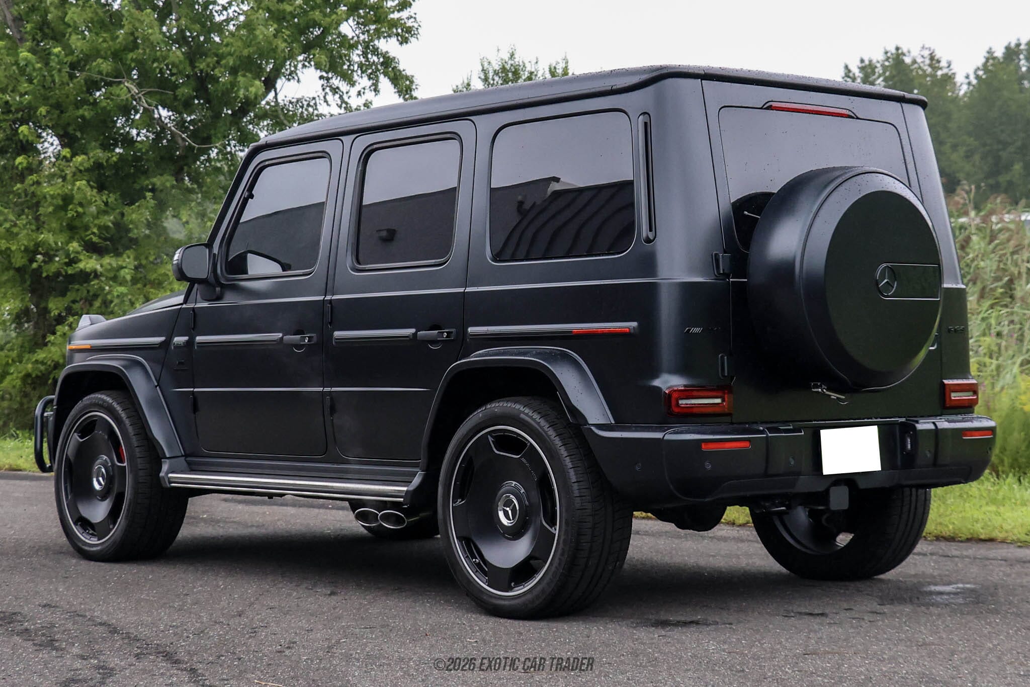 2024 Mercedes-Benz G63 AMG for sale