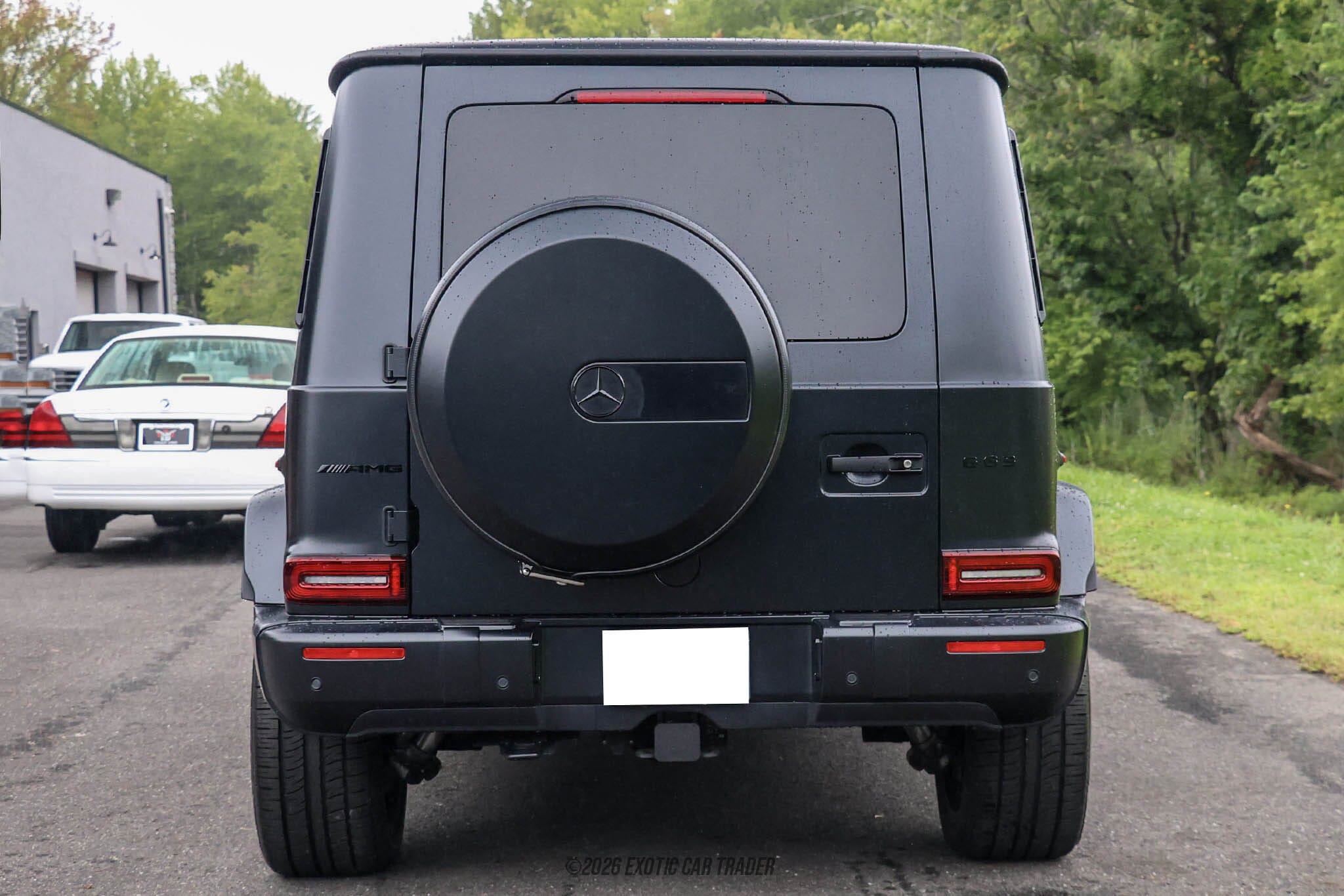 2024 Mercedes-Benz G63 AMG for sale