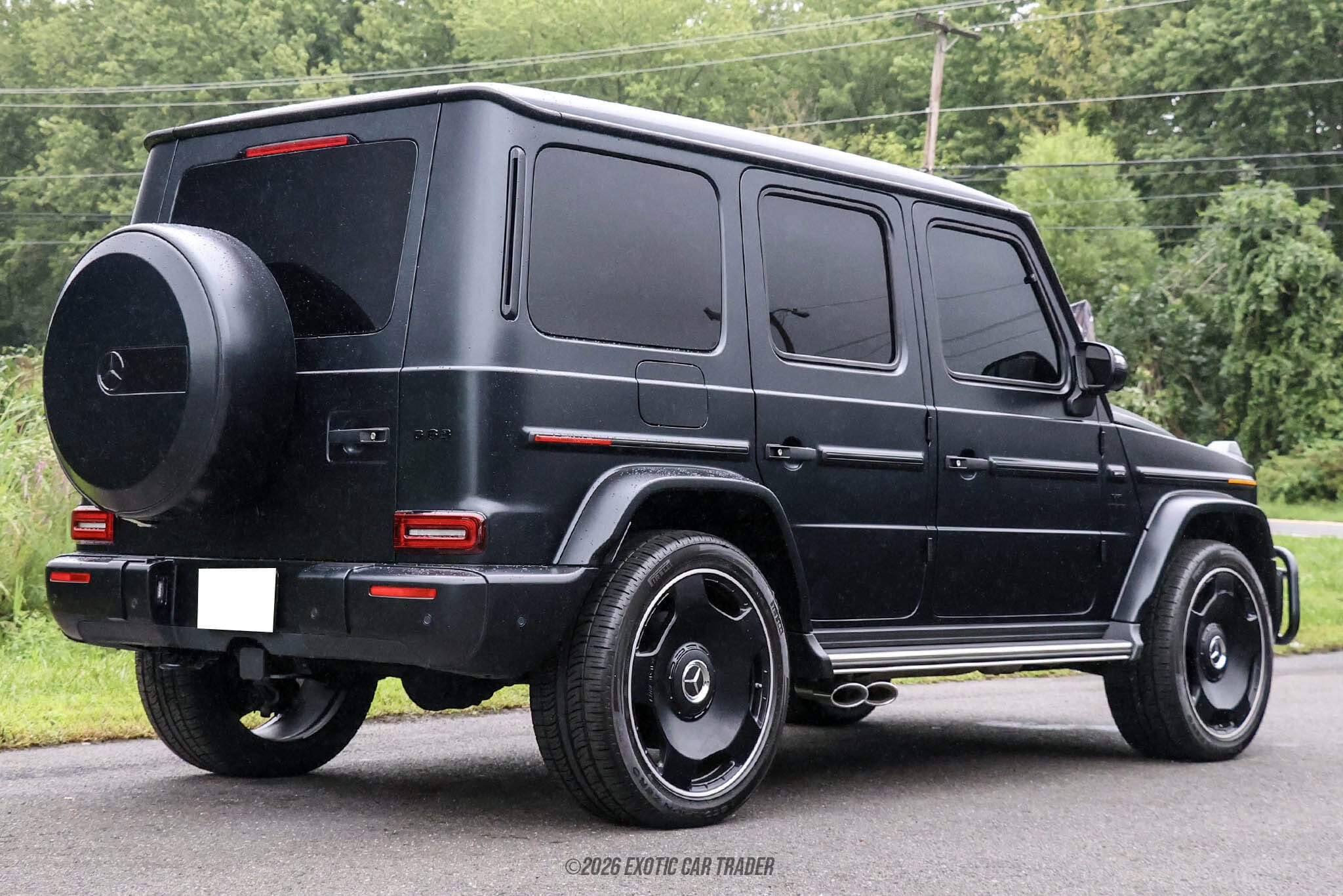 2024 Mercedes-Benz G63 AMG for sale