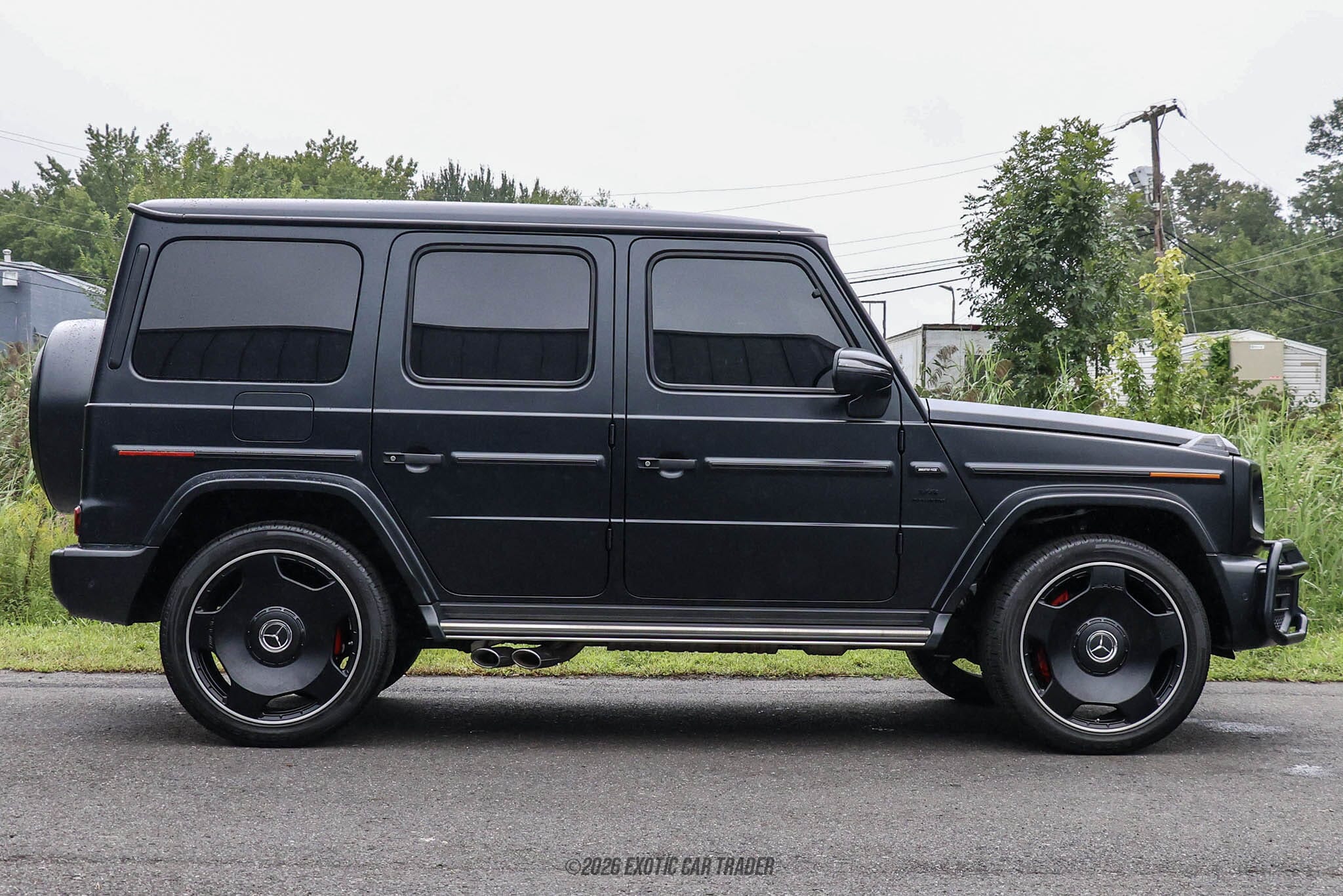2024 Mercedes-Benz G63 AMG for sale