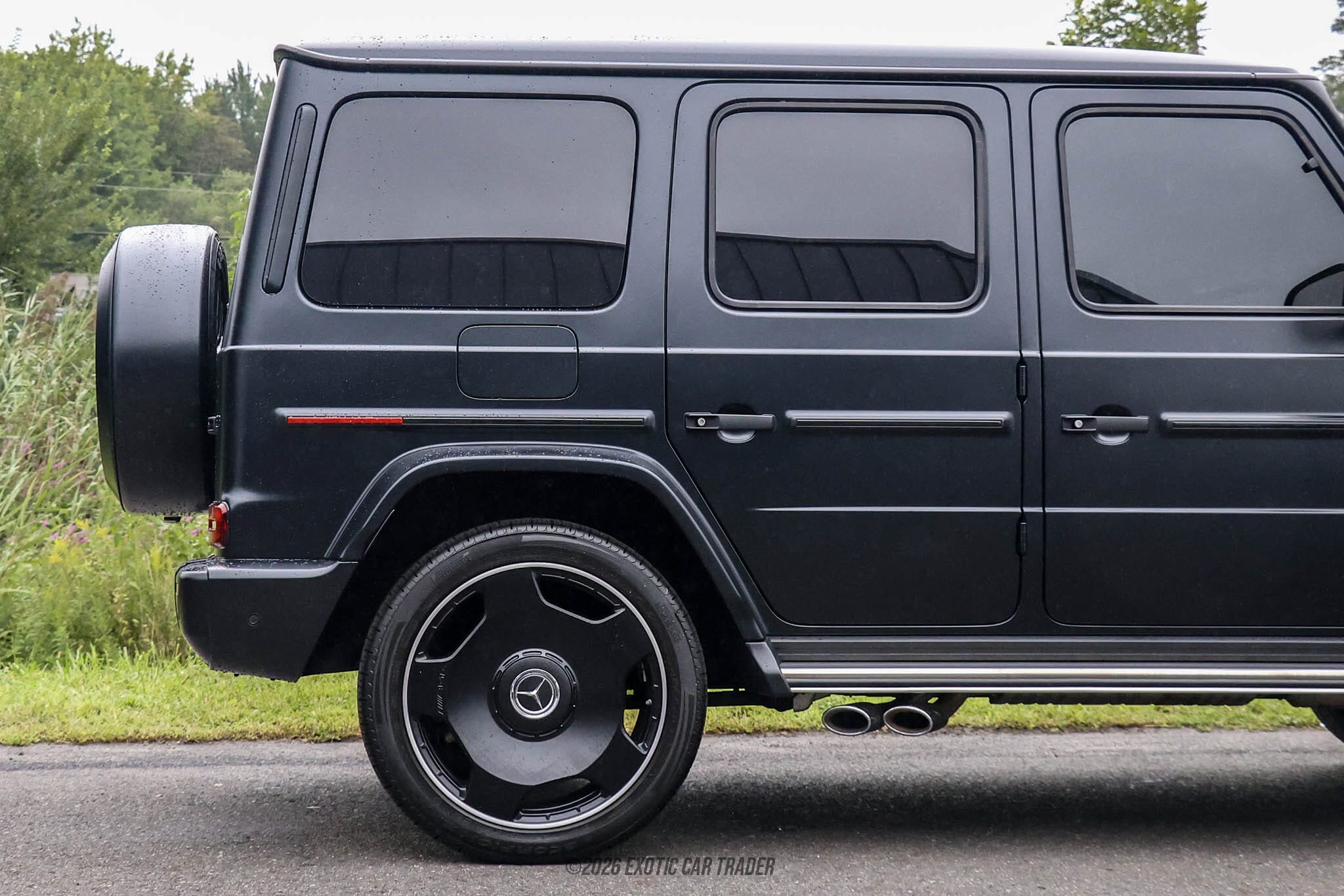2024 Mercedes-Benz G63 AMG for sale