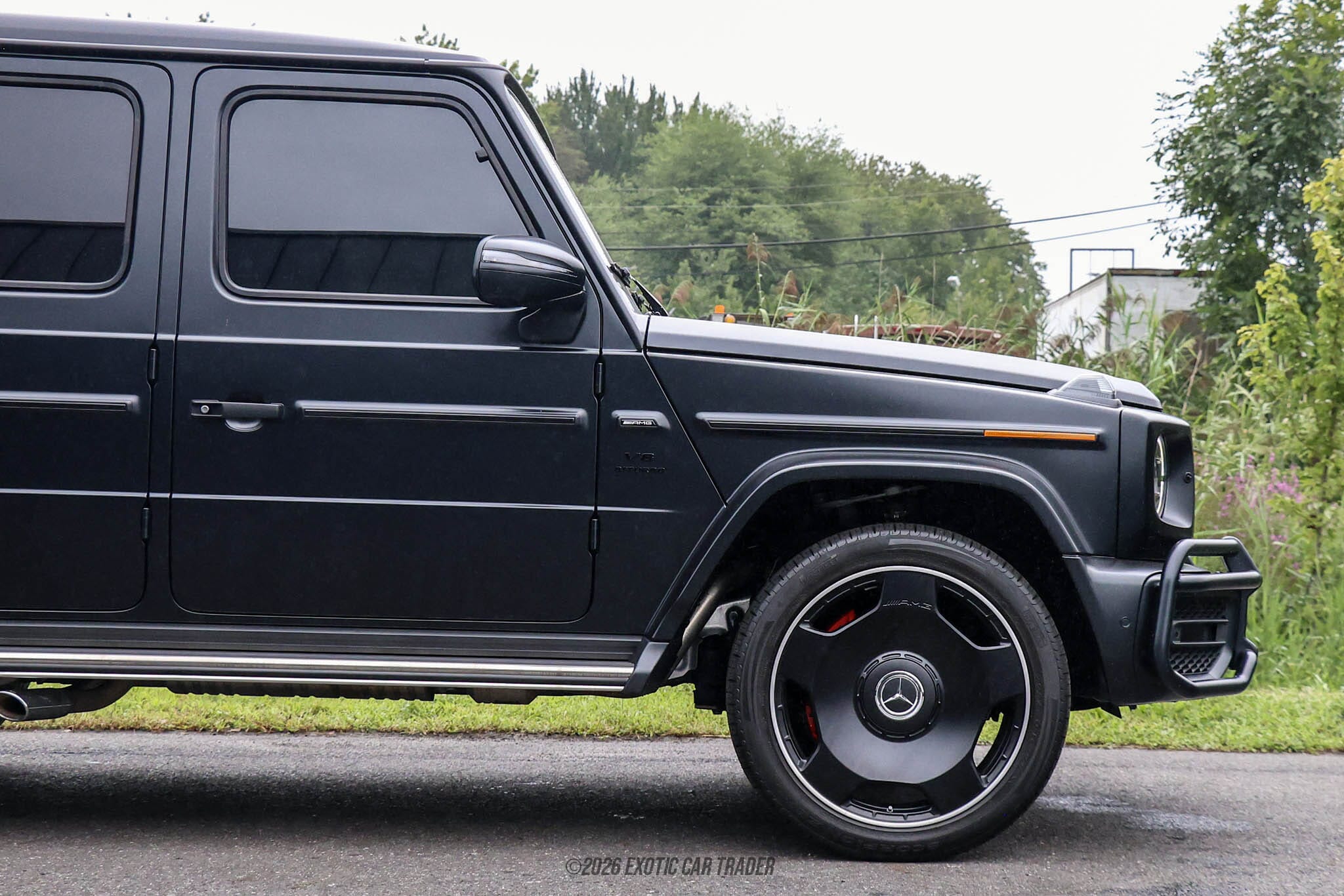 2024 Mercedes-Benz G63 AMG for sale