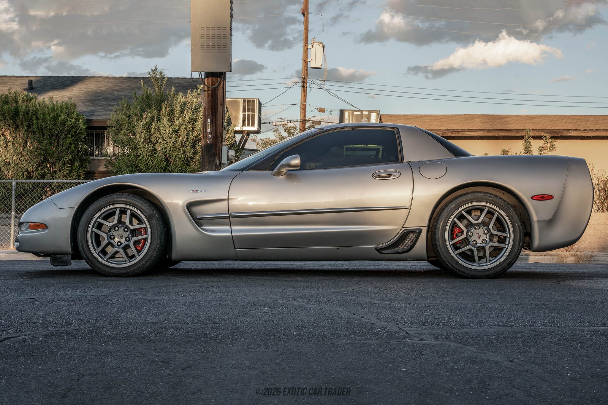 2004 Chevrolet Corvette Z06 for sale
