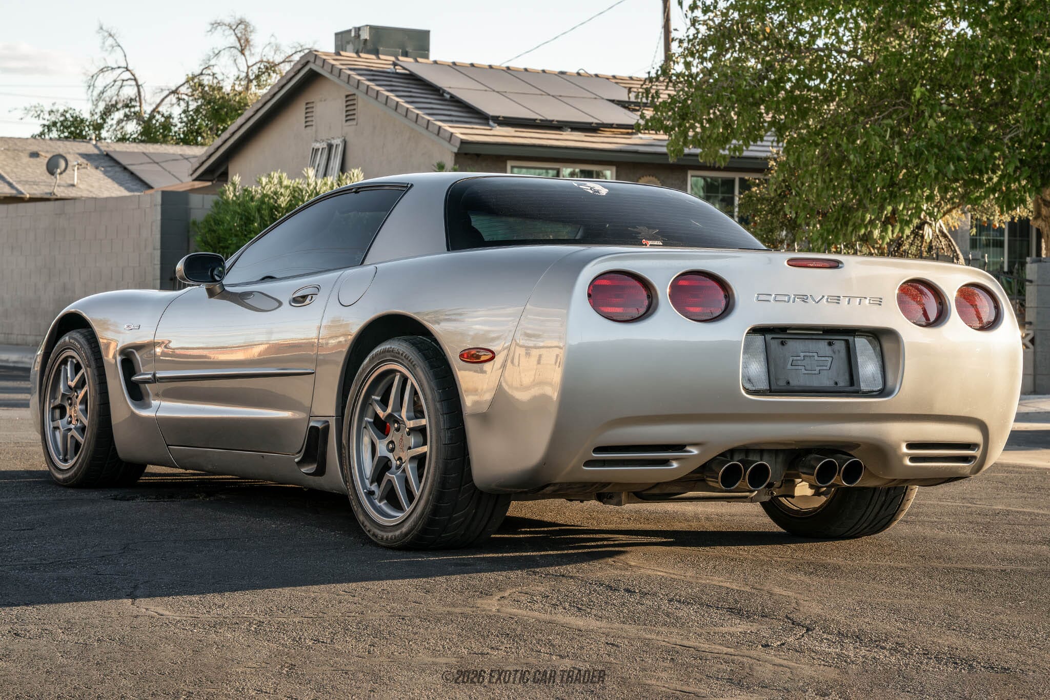 2004 Chevrolet Corvette Z06 for sale