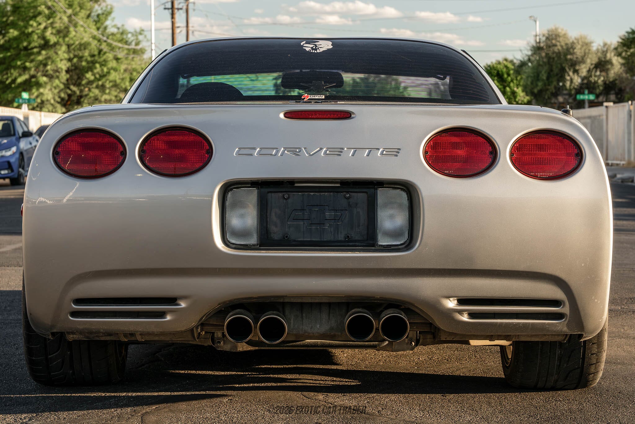 2004 Chevrolet Corvette Z06 for sale