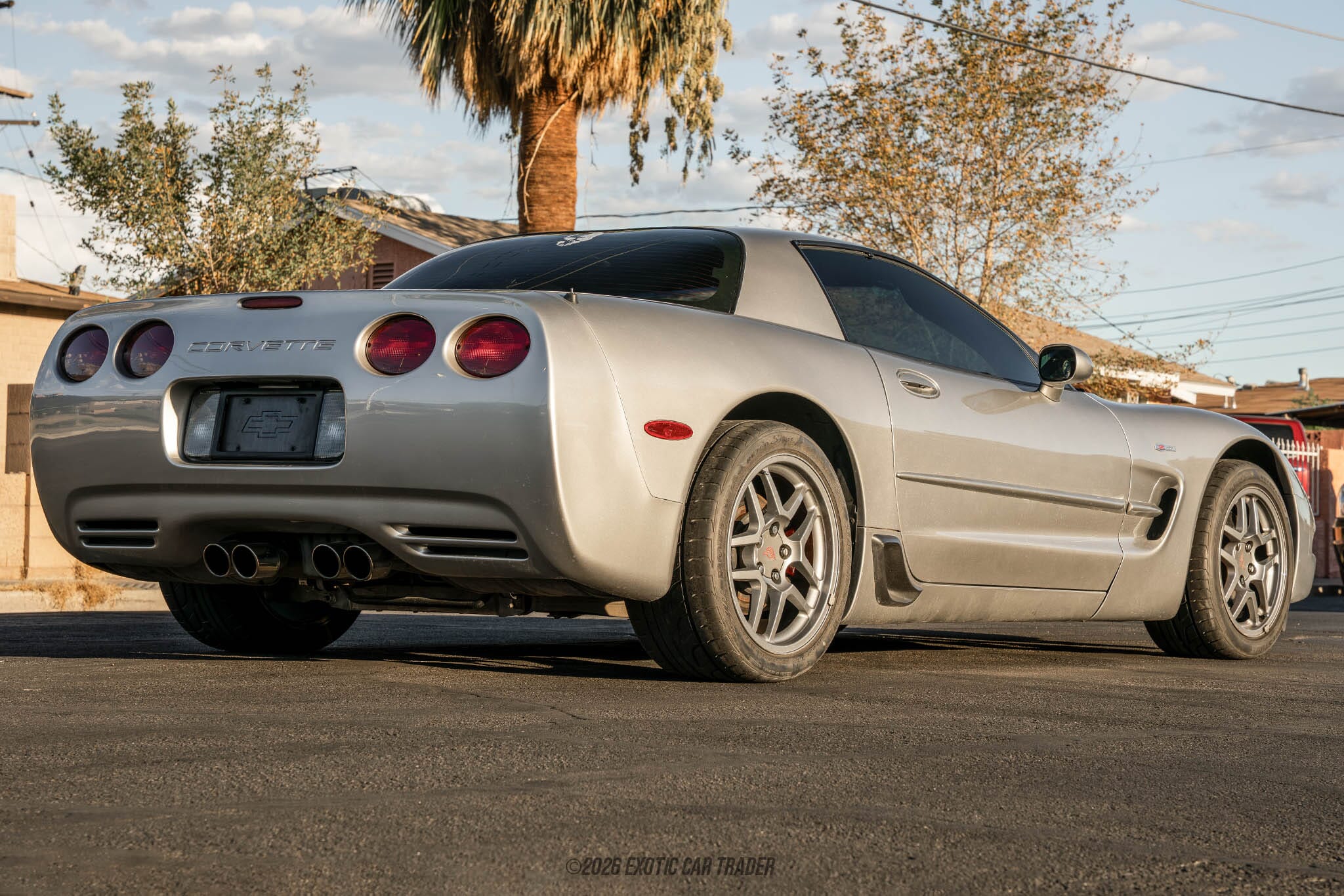 2004 Chevrolet Corvette Z06 for sale