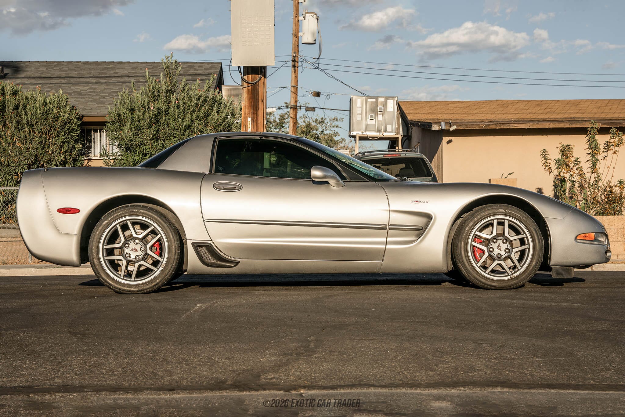 2004 Chevrolet Corvette Z06 for sale