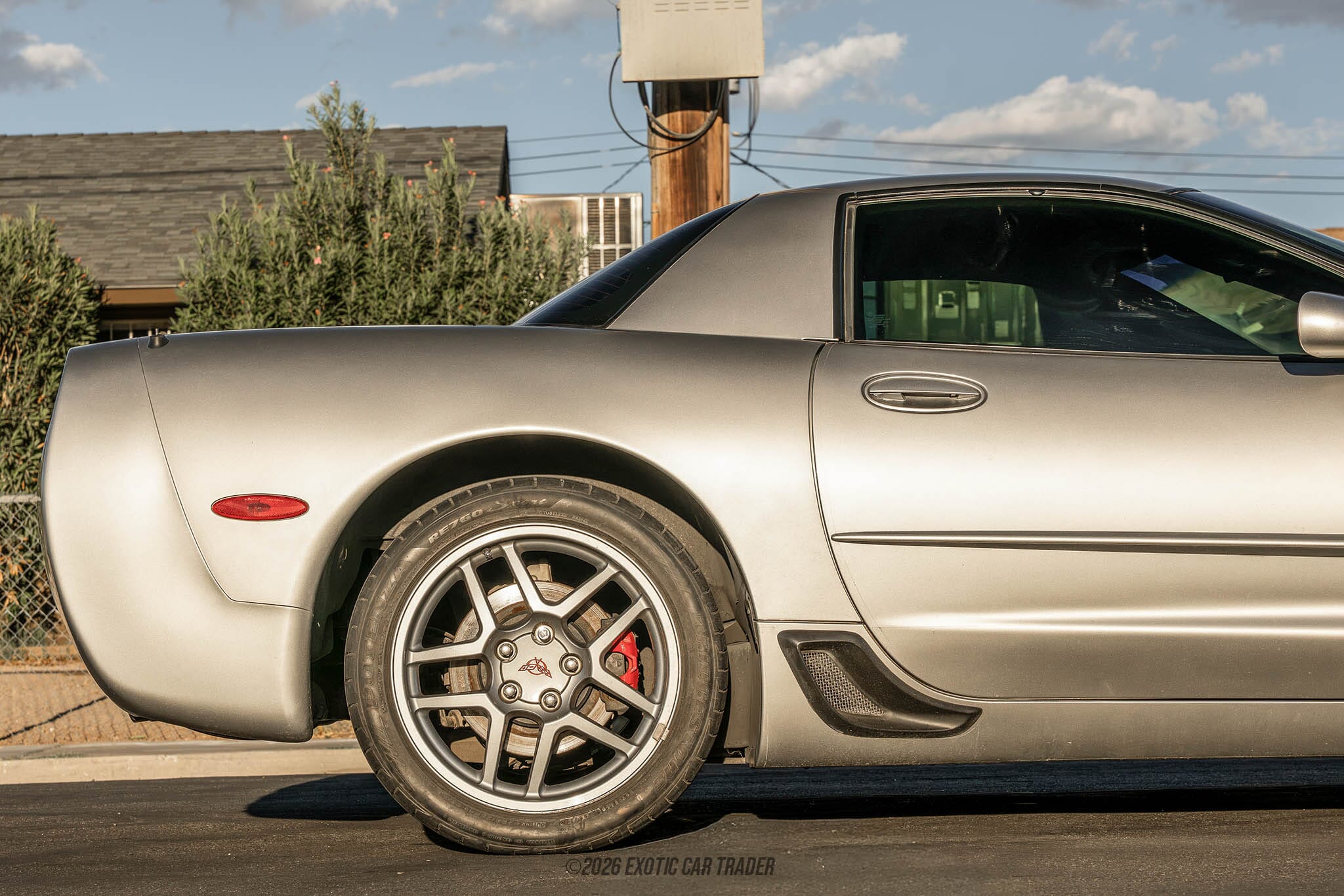 2004 Chevrolet Corvette Z06 for sale