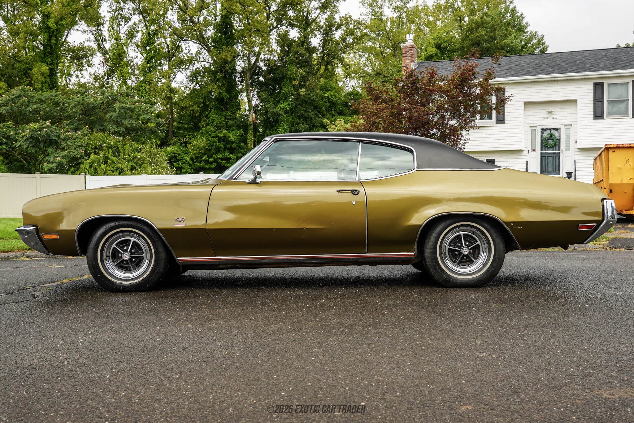 1972 Buick Gran Sport for sale