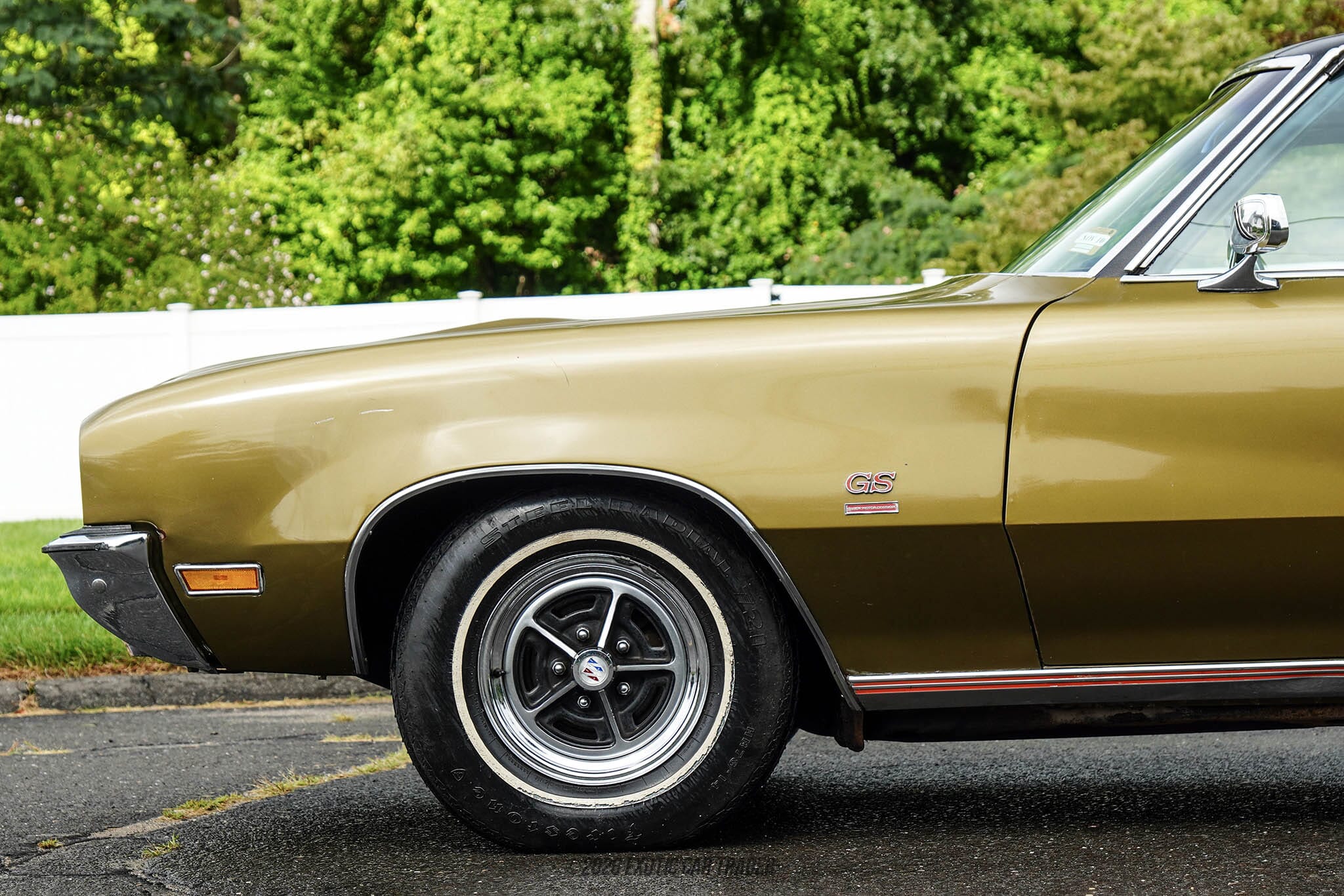 1972 Buick Gran Sport for sale
