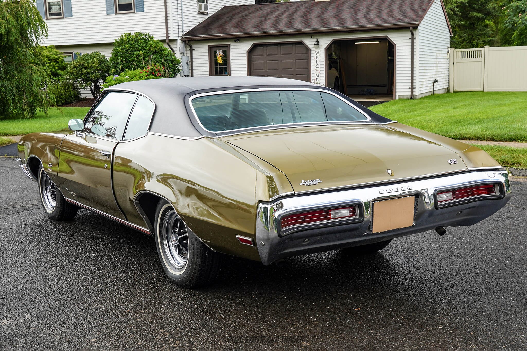 1972 Buick Gran Sport for sale