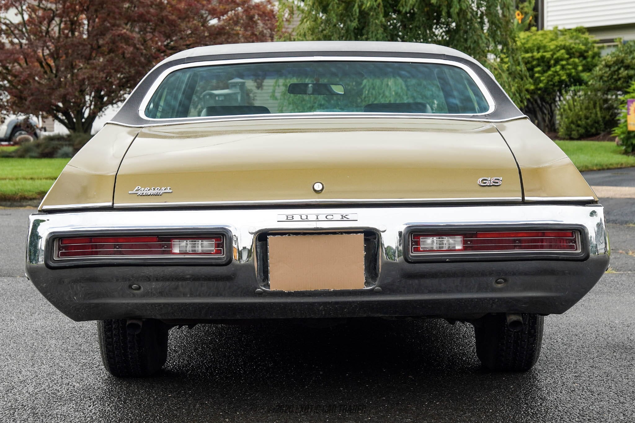 1972 Buick Gran Sport for sale