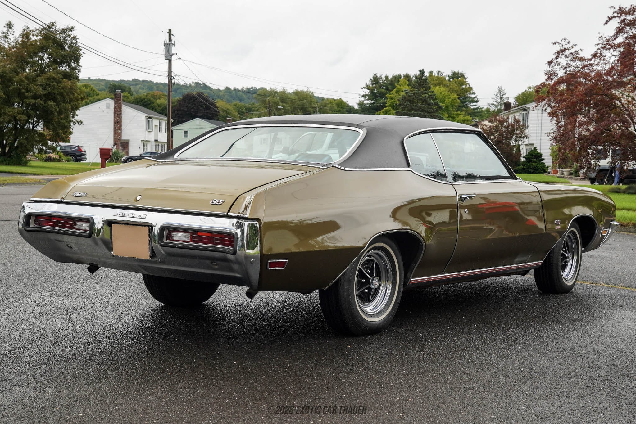 1972 Buick Gran Sport for sale